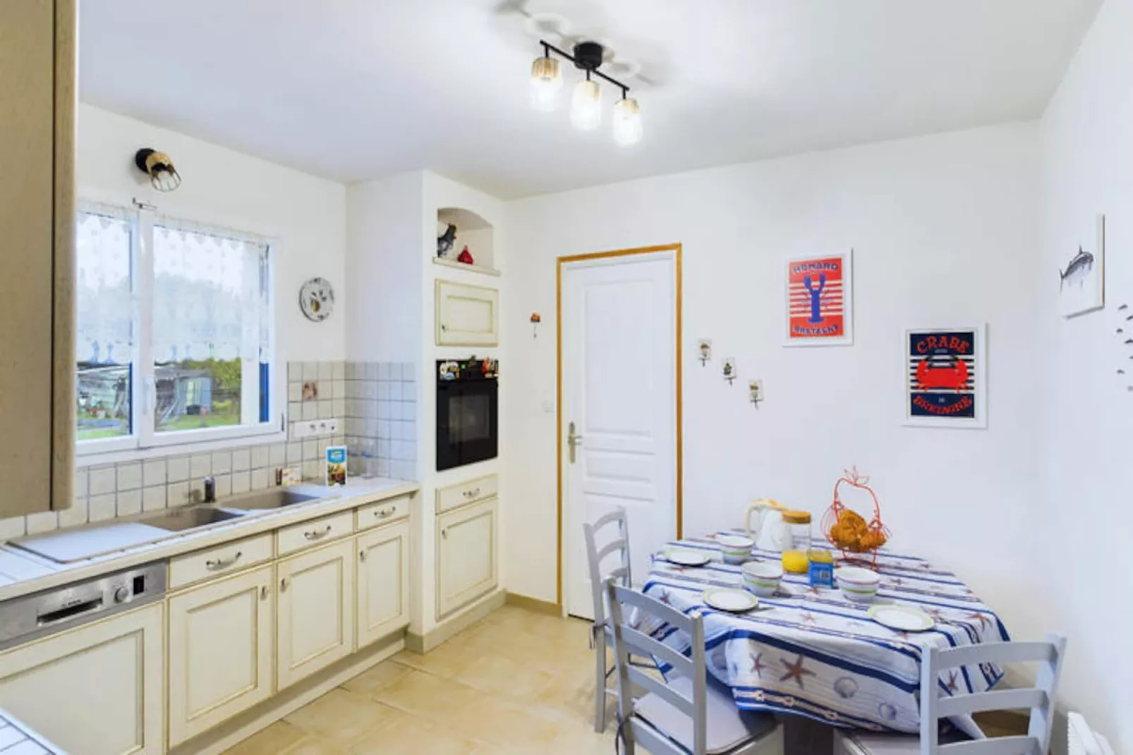 Maison à Penmarc'h-Niet-getagd