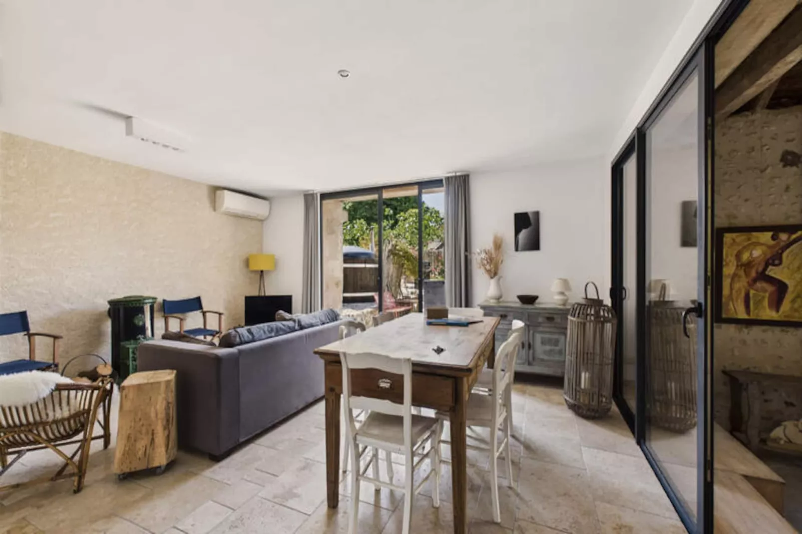 Maison à Fossemagne-Niet-getagd