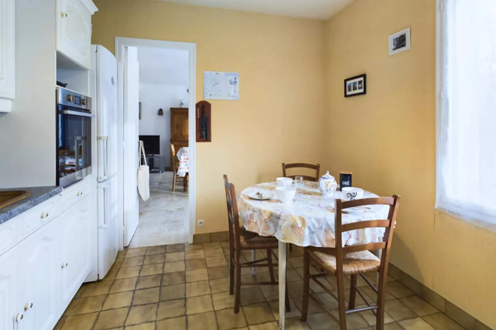 Maison à Fouesnant-Niet-getagd