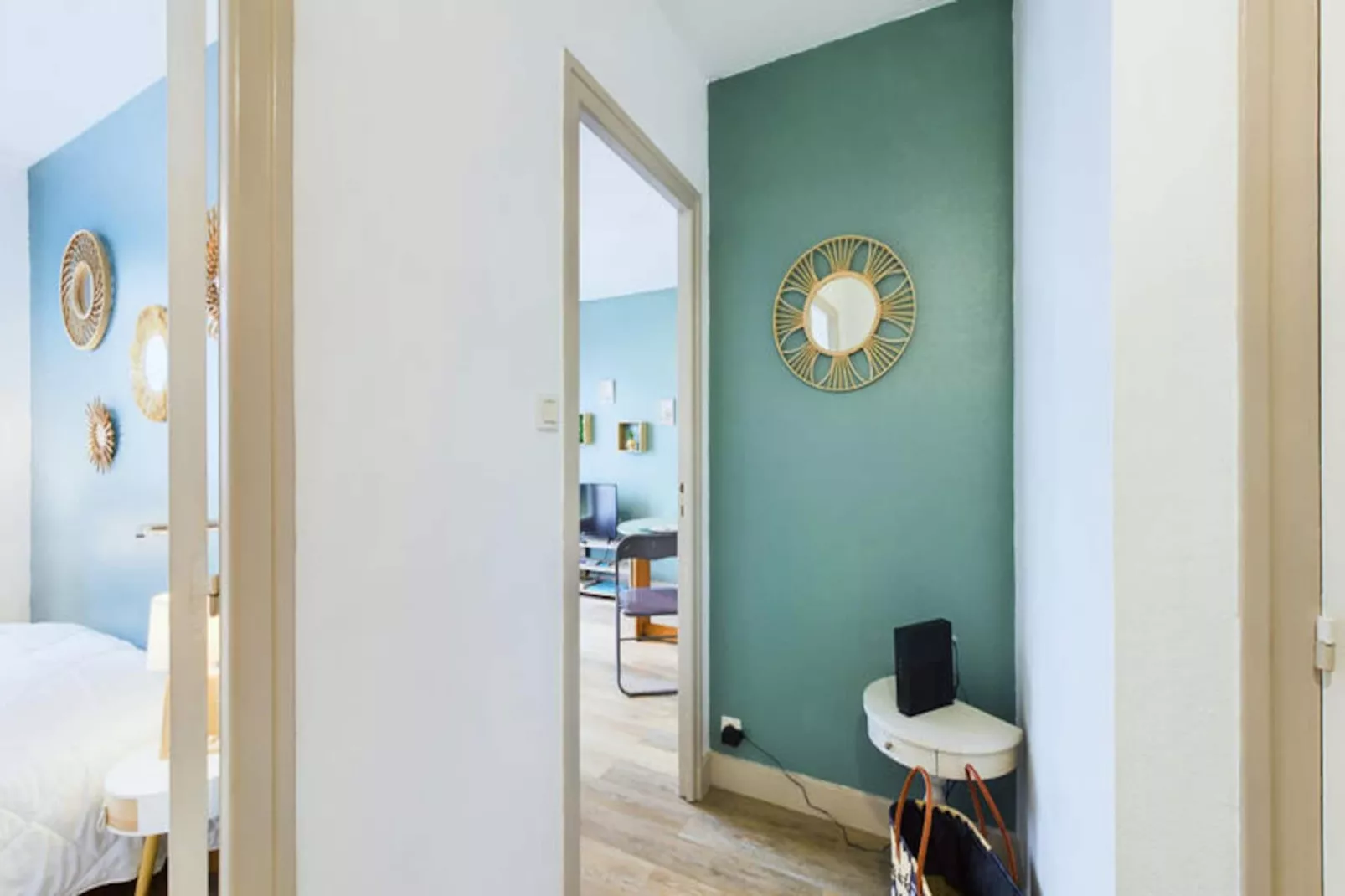 Appartements à Fouesnant-Niet-getagd