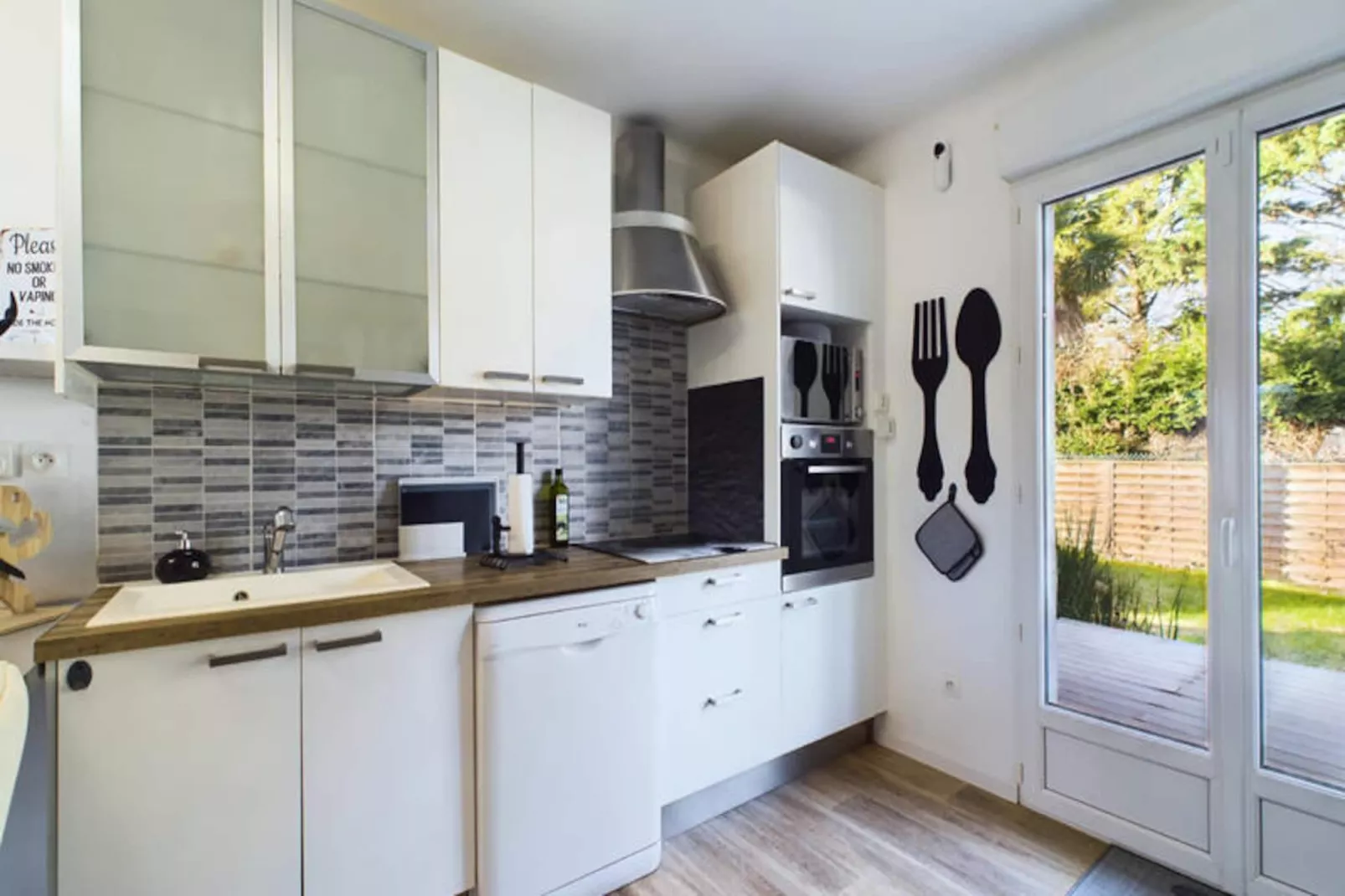 Maison à Les Sables d'Olonne-Niet-getagd