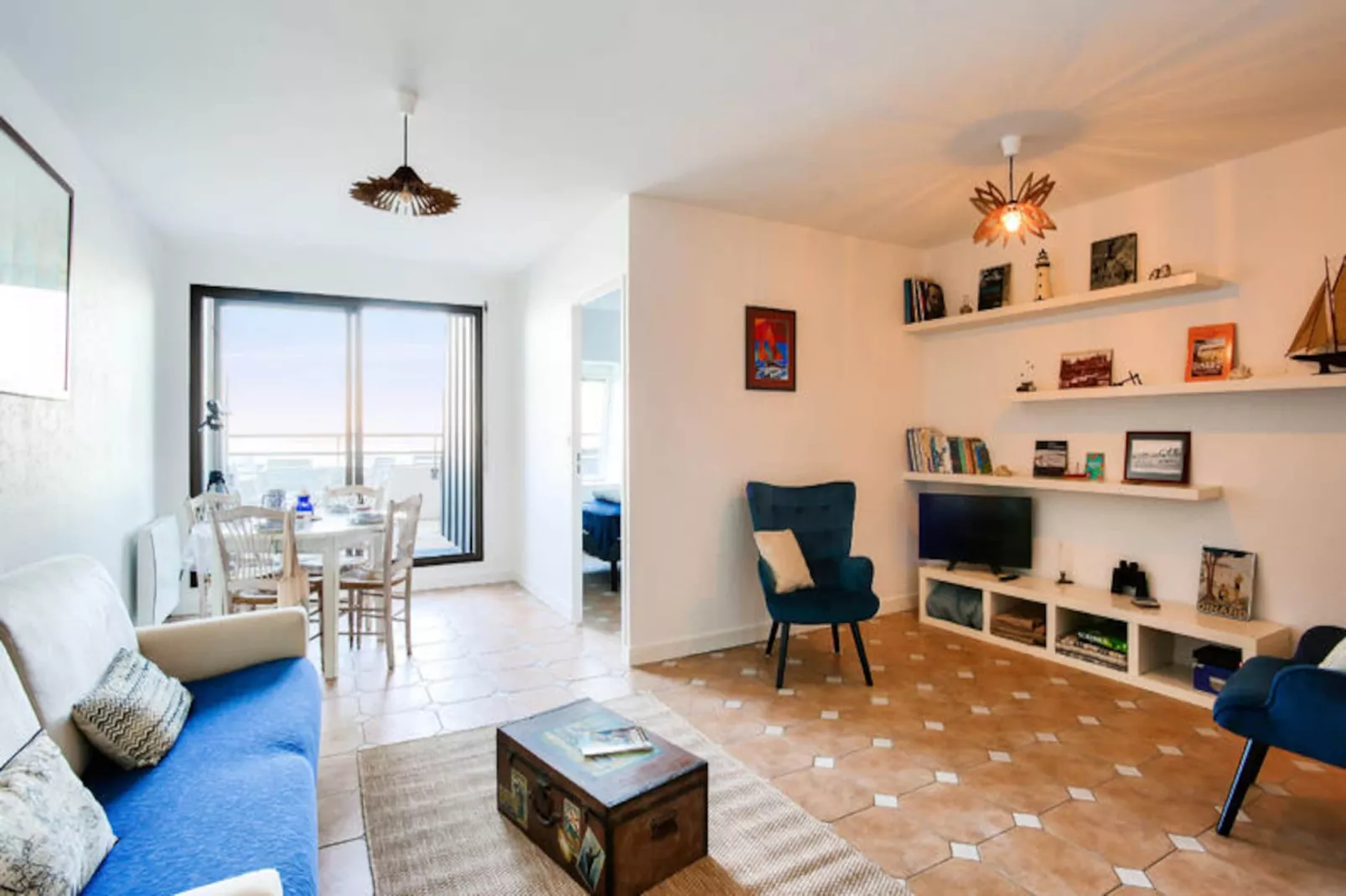 Appartements à Dinard-Niet-getagd