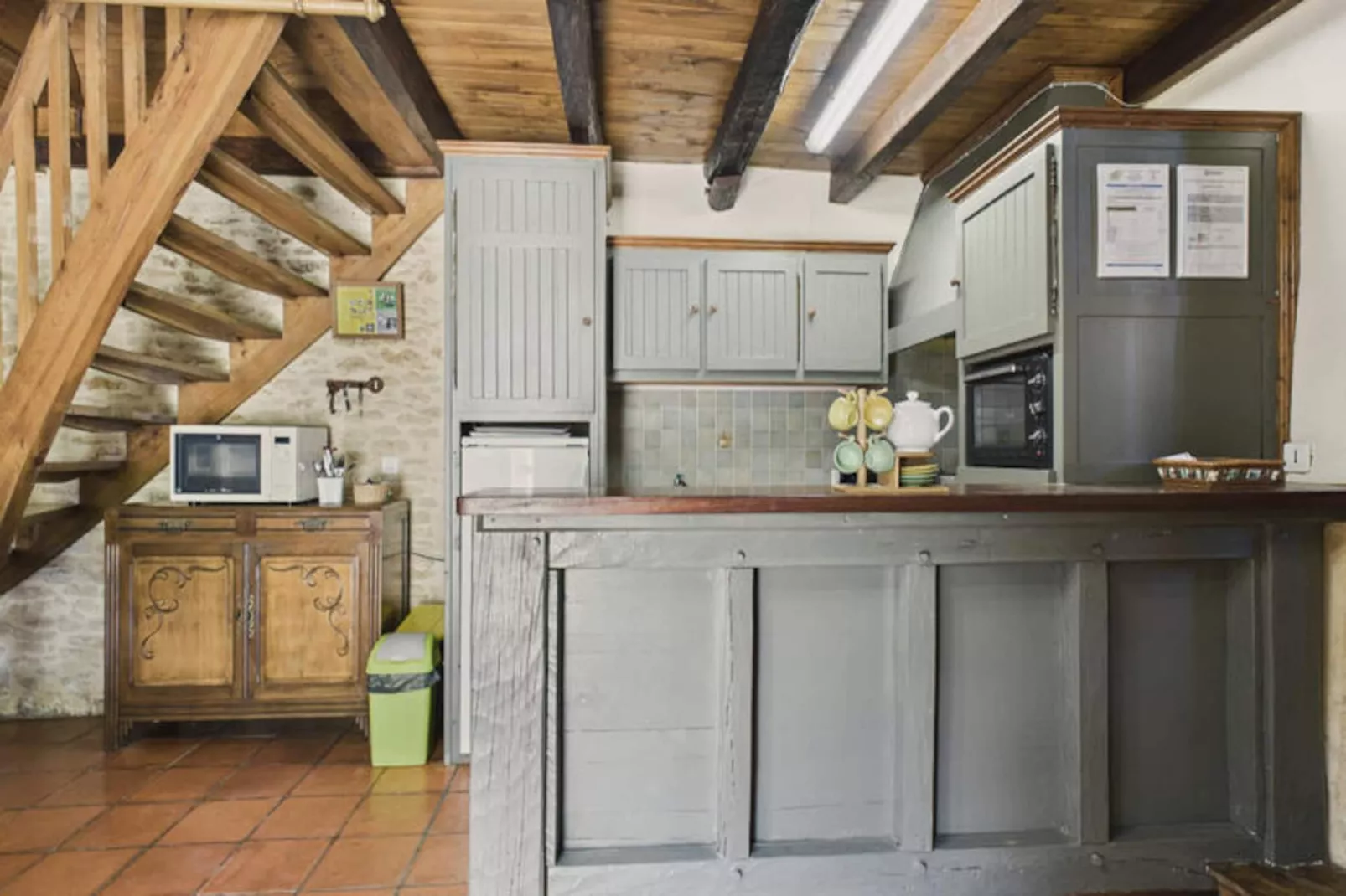 Maison à Saint-Crépin-et-Carlucet-Niet-getagd