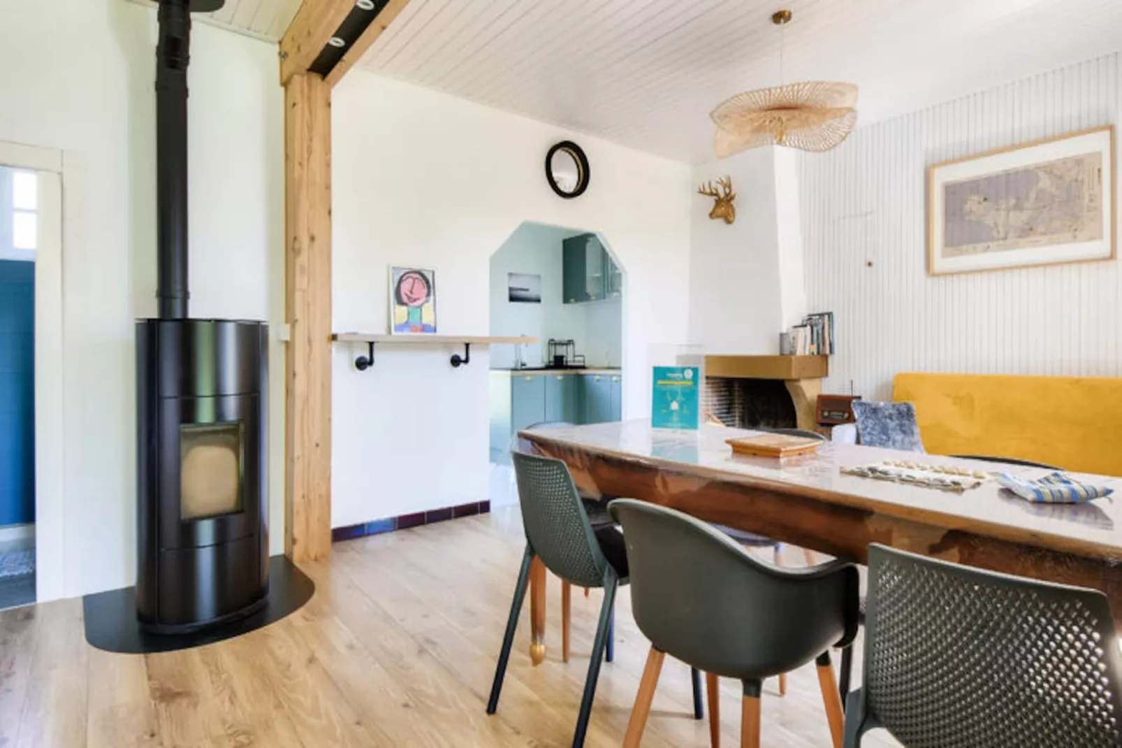 Maison à Barbâtre - Ile de Noirmoutier-Niet-getagd