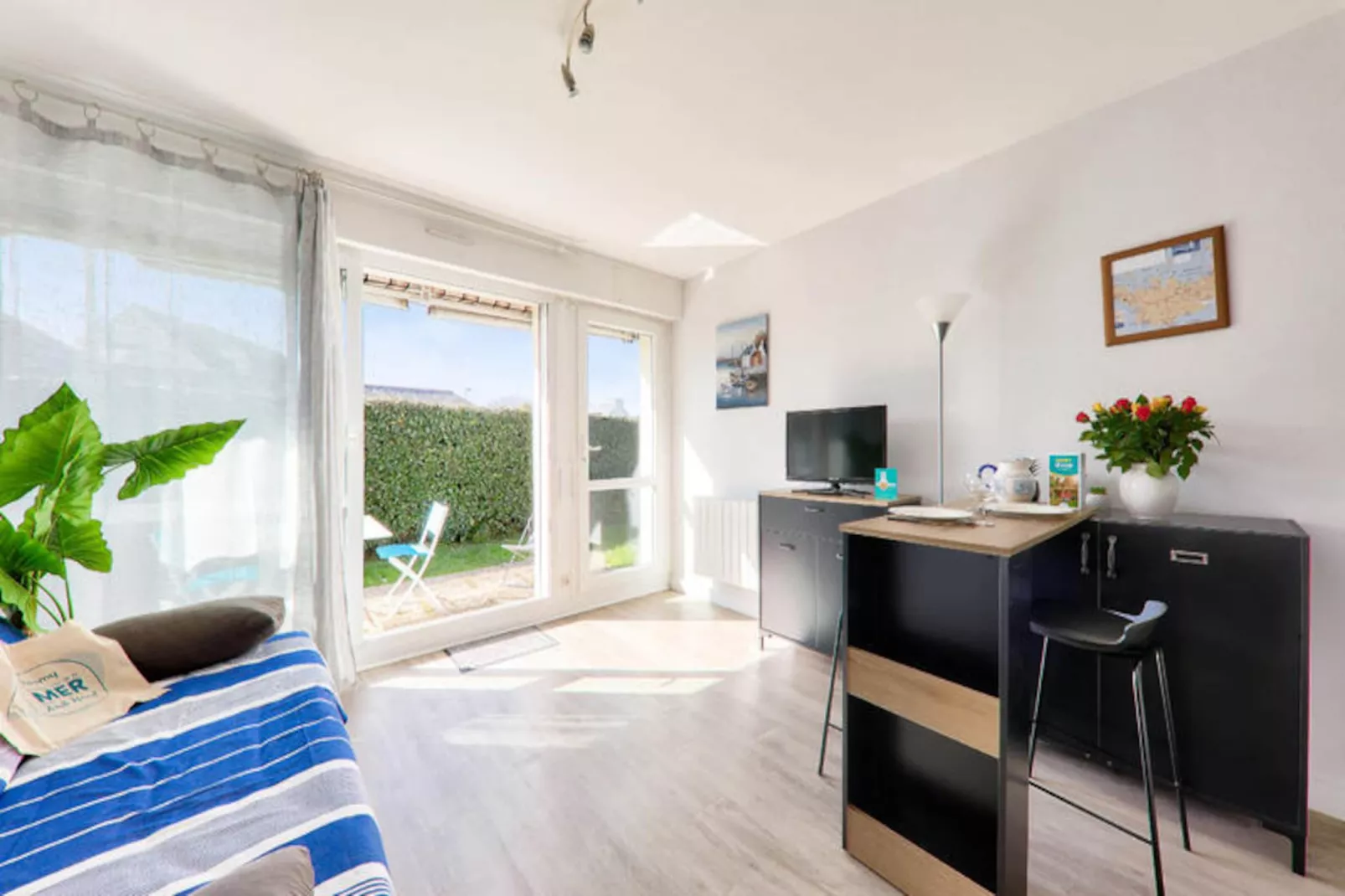 Studio à Sarzeau-Niet-getagd