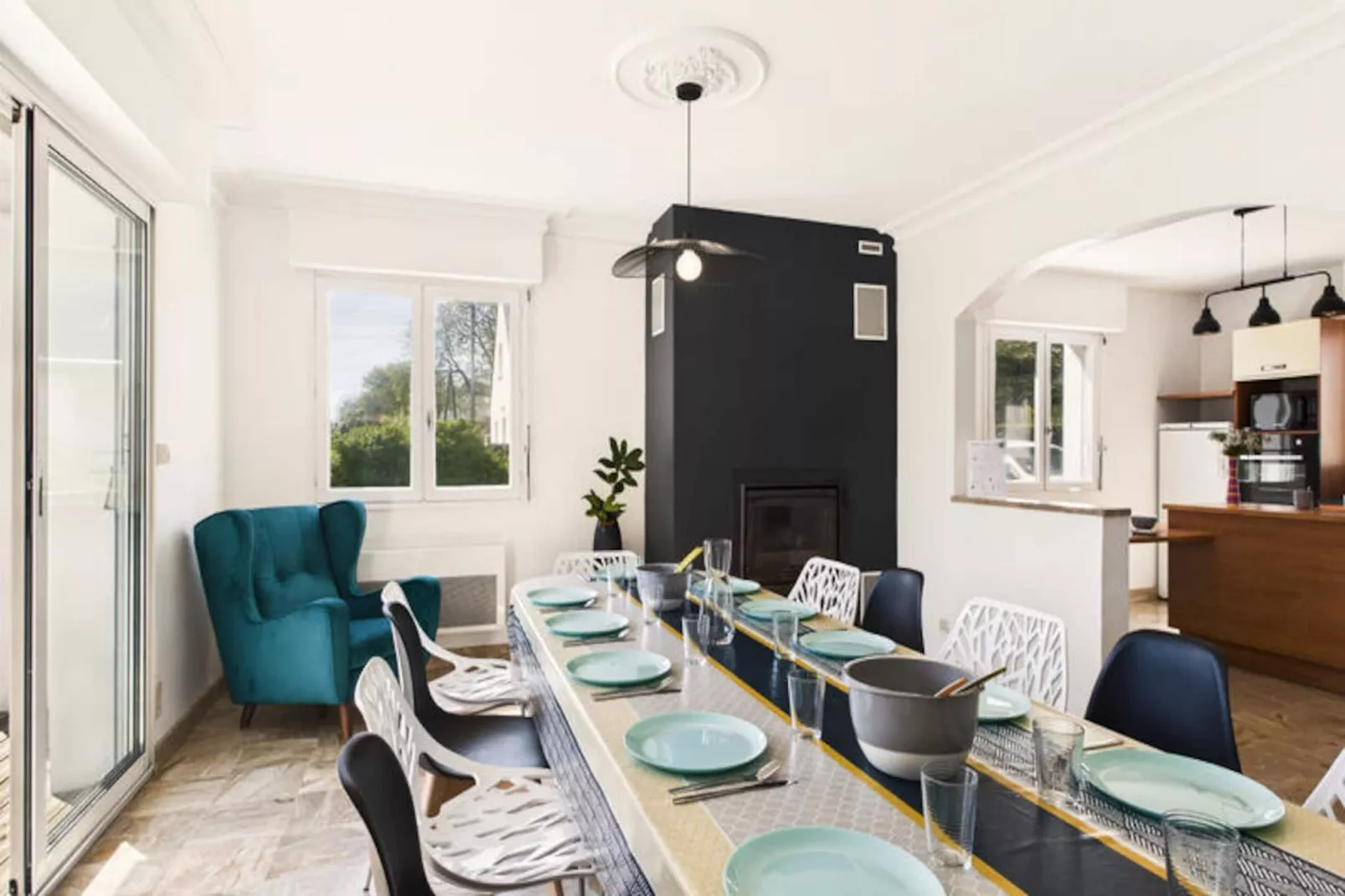 Maison à Concarneau-Niet-getagd