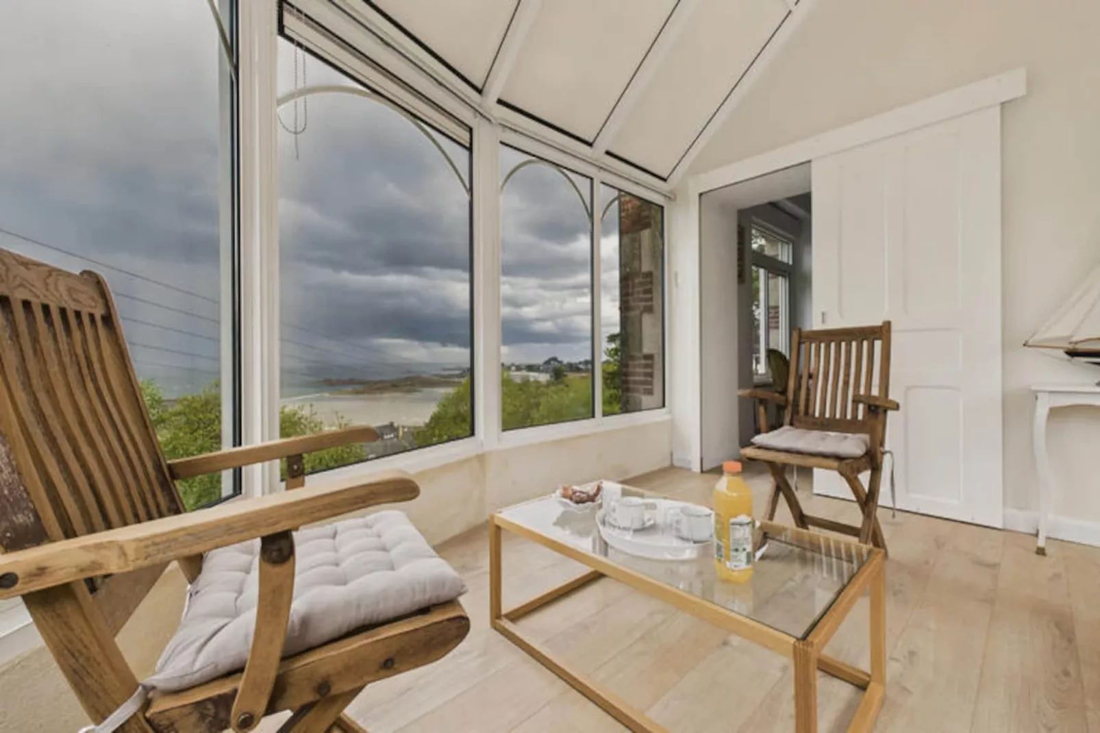 Maison à Trévou-Tréguignec-Niet-getagd