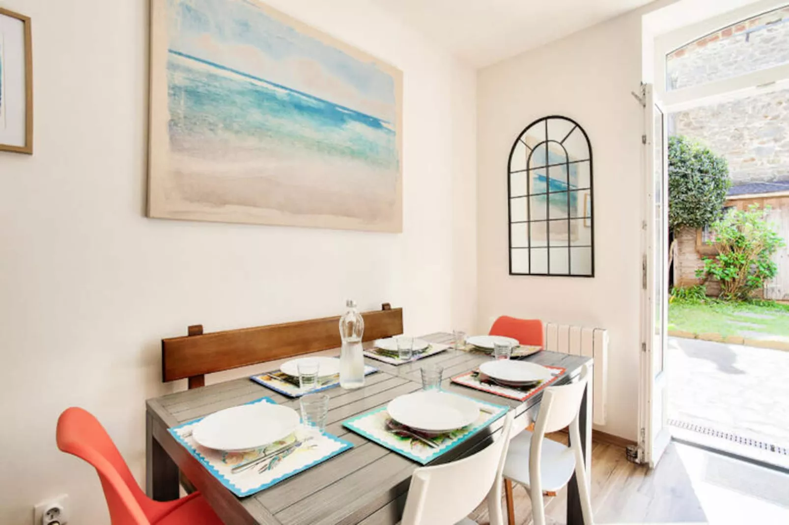 Maison à Dinard-Niet-getagd