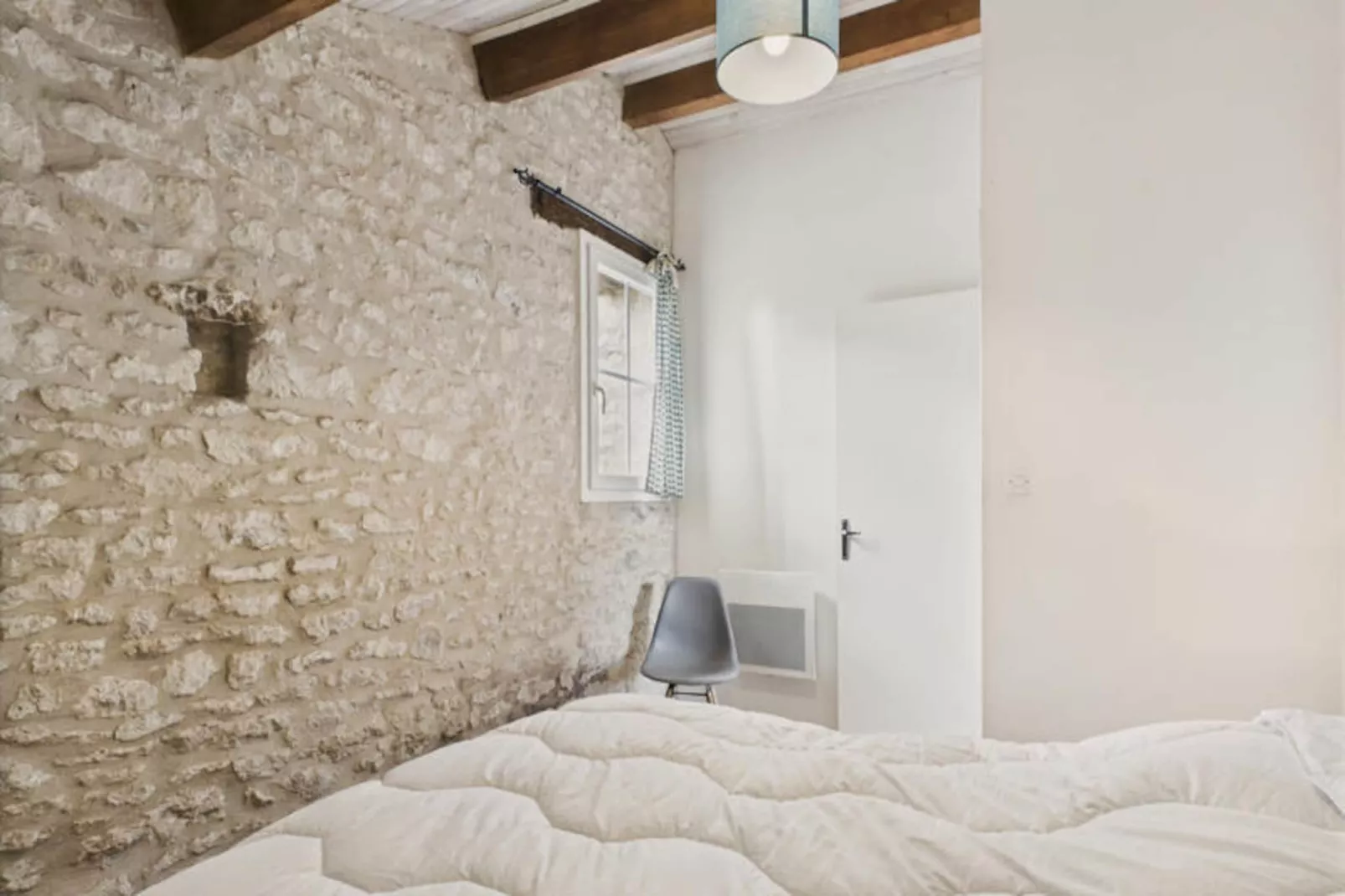 Maison à Saint Vincent sur Jard-Niet-getagd