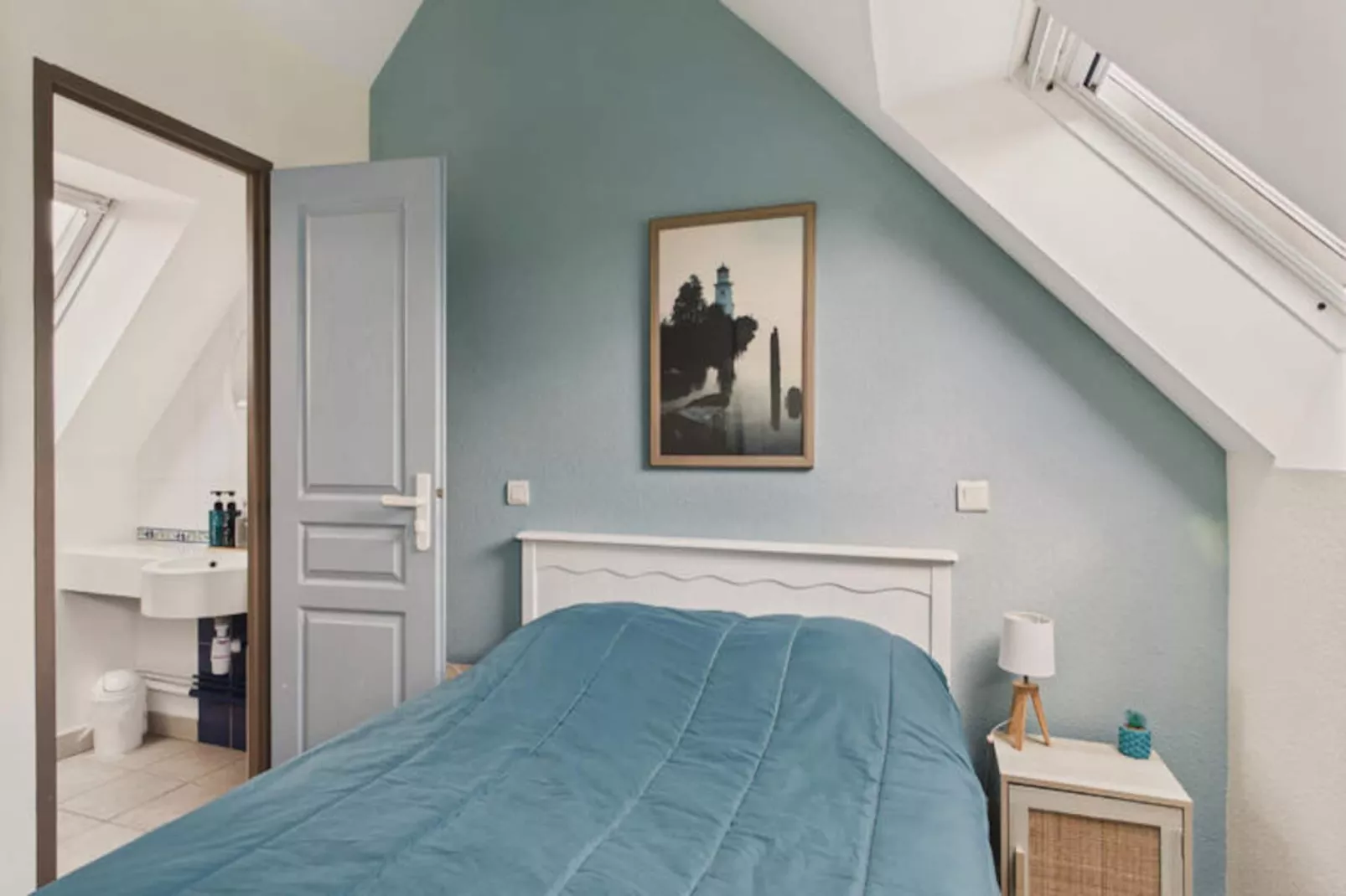 Appartements à Fouesnant-Niet-getagd