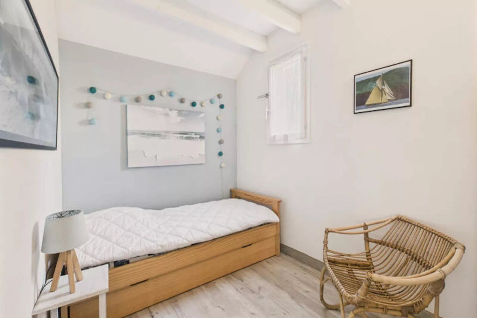 Maison à Le Pouliguen-Niet-getagd