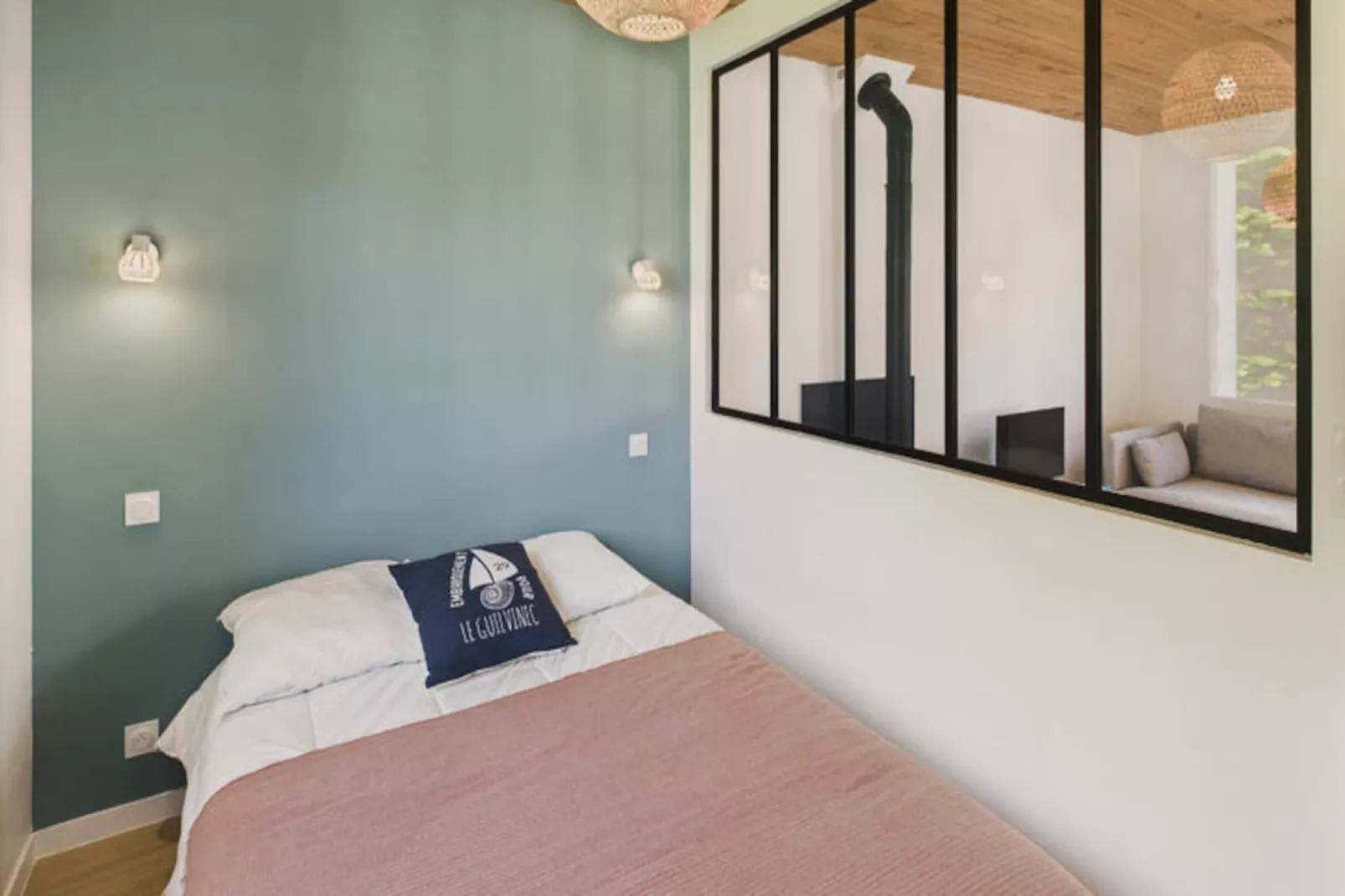 Maison à Penmarc'h-Niet-getagd