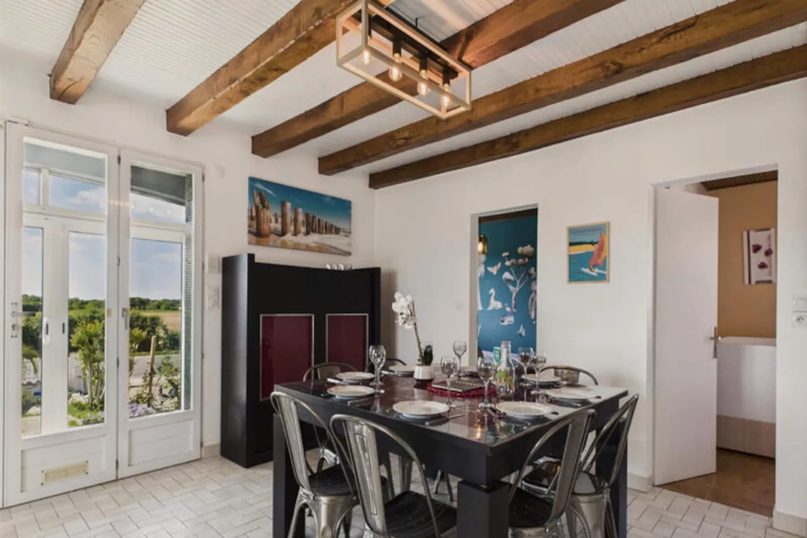 Maison à Le Bernard-Niet-getagd