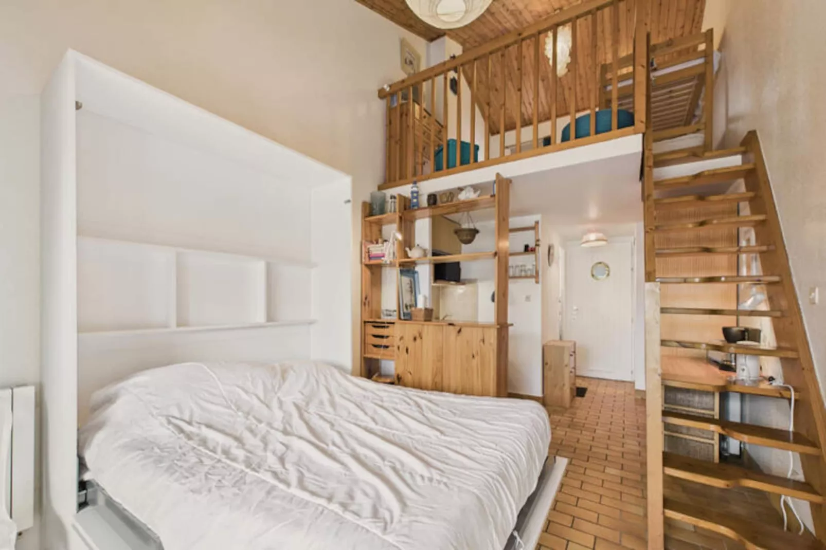 Studio à Longeville-sur-Mer-Niet-getagd