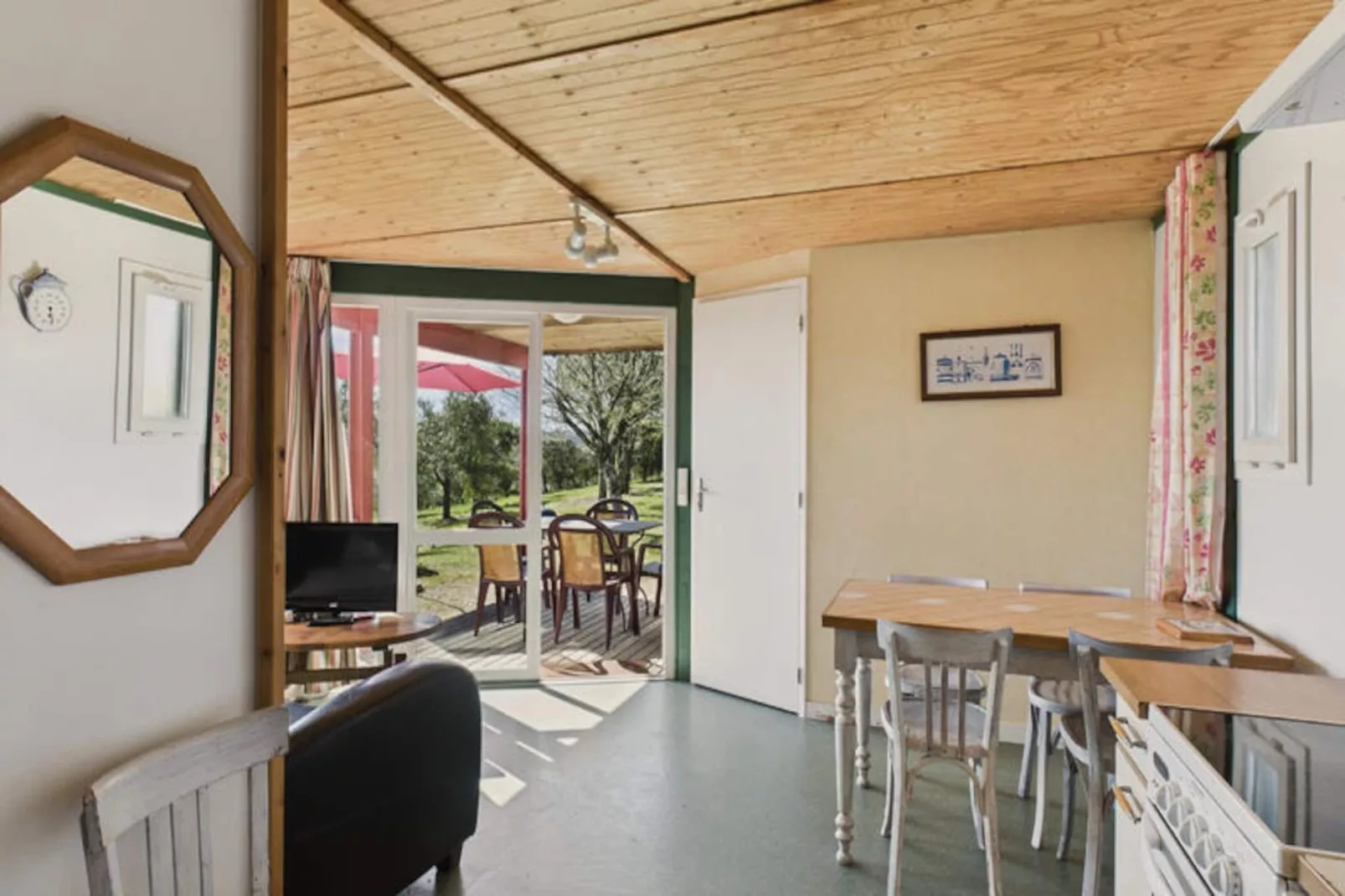 Chalets à Salignac-Eyvigues-Niet-getagd