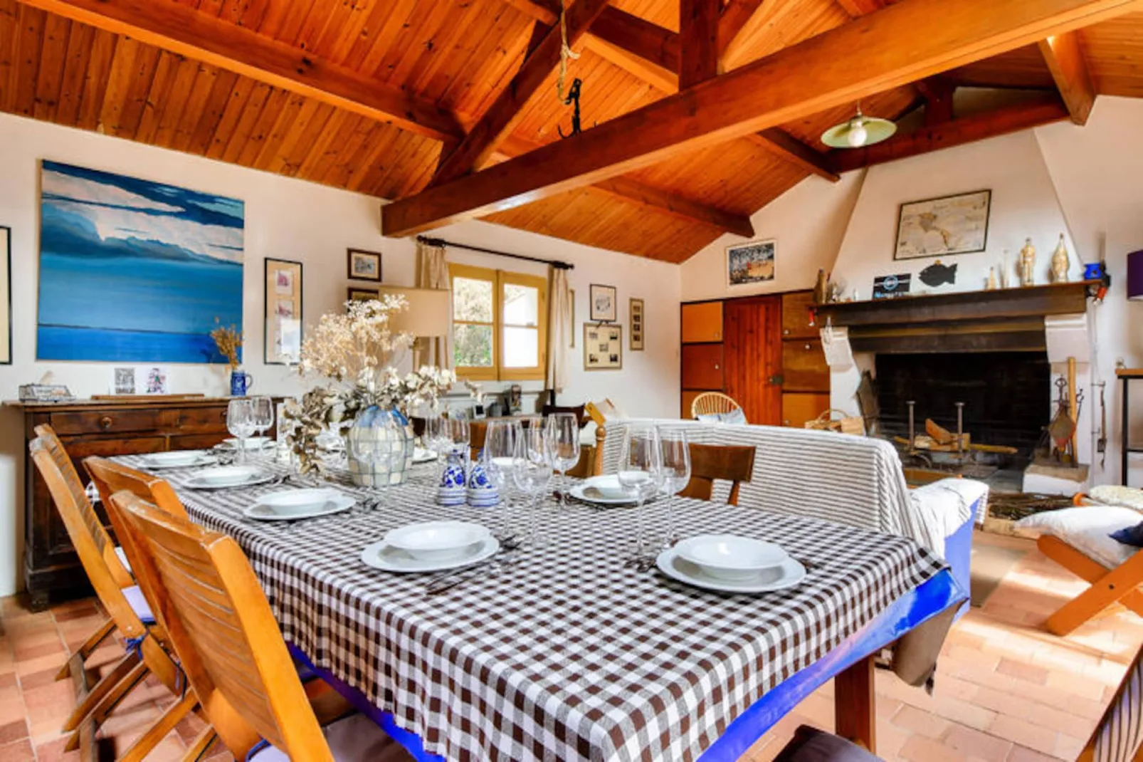 Maison à Noirmoutier-Niet-getagd