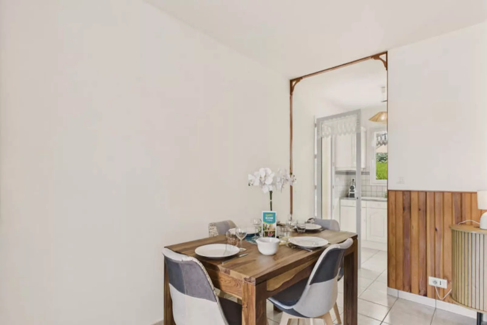 Maison à Saint Vincent sur Jard-Niet-getagd