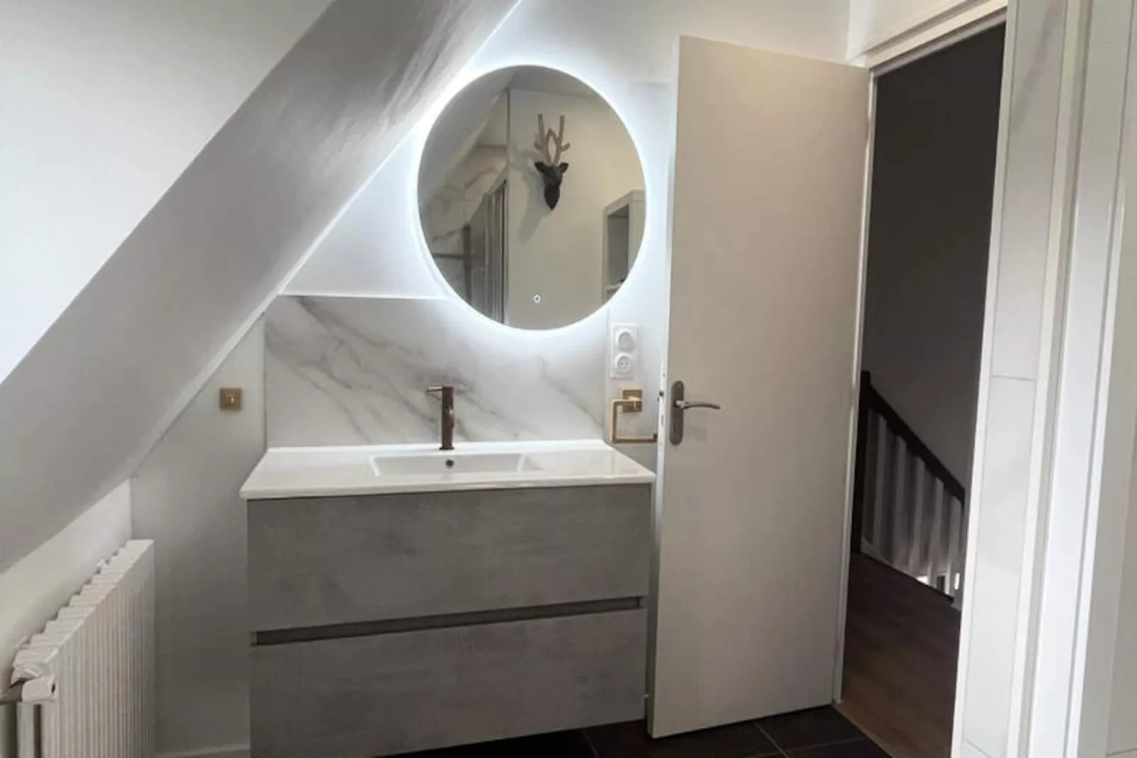 Maison à Lannilis-Niet-getagd