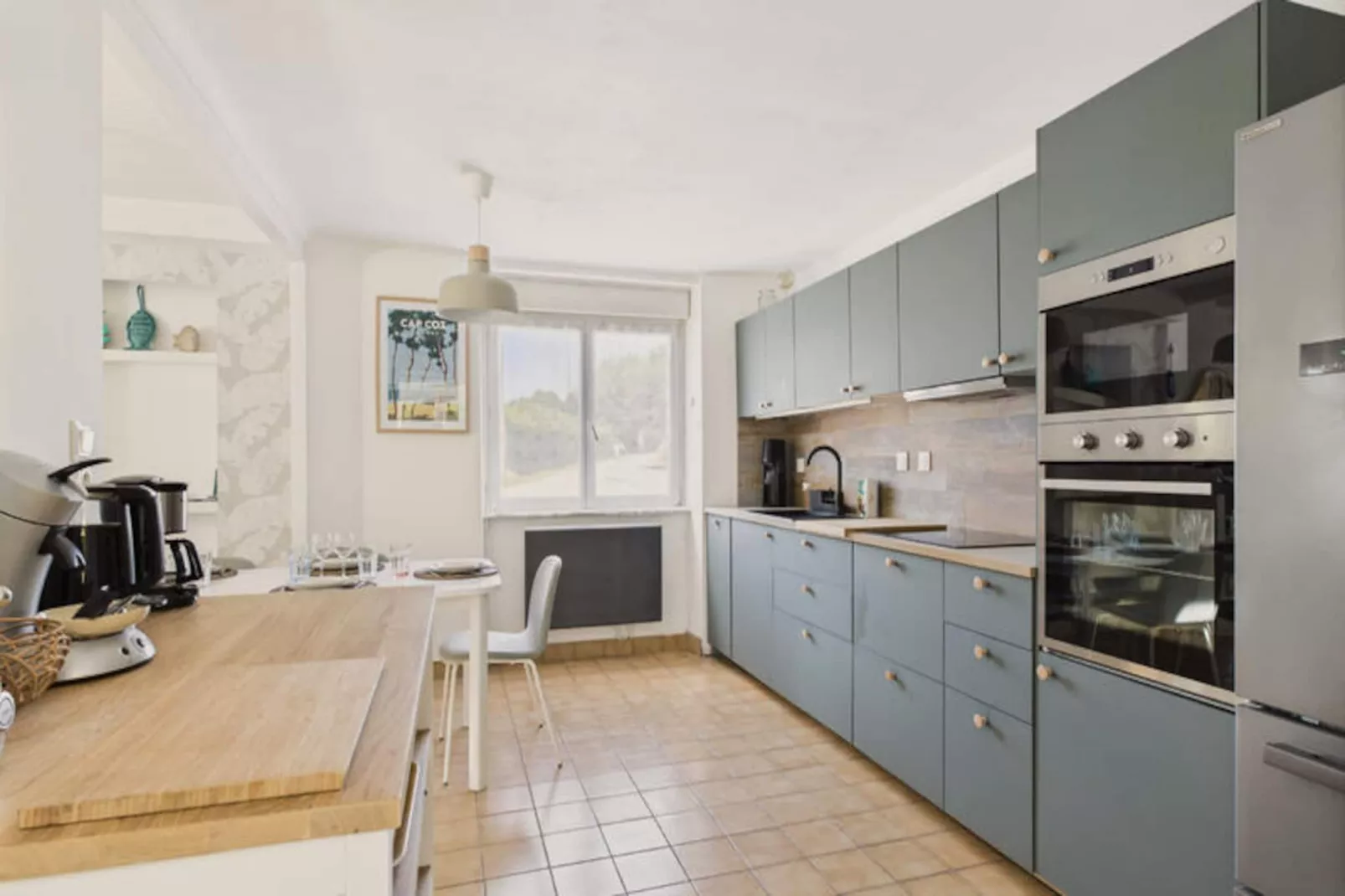 Maison à Fouesnant-Niet-getagd