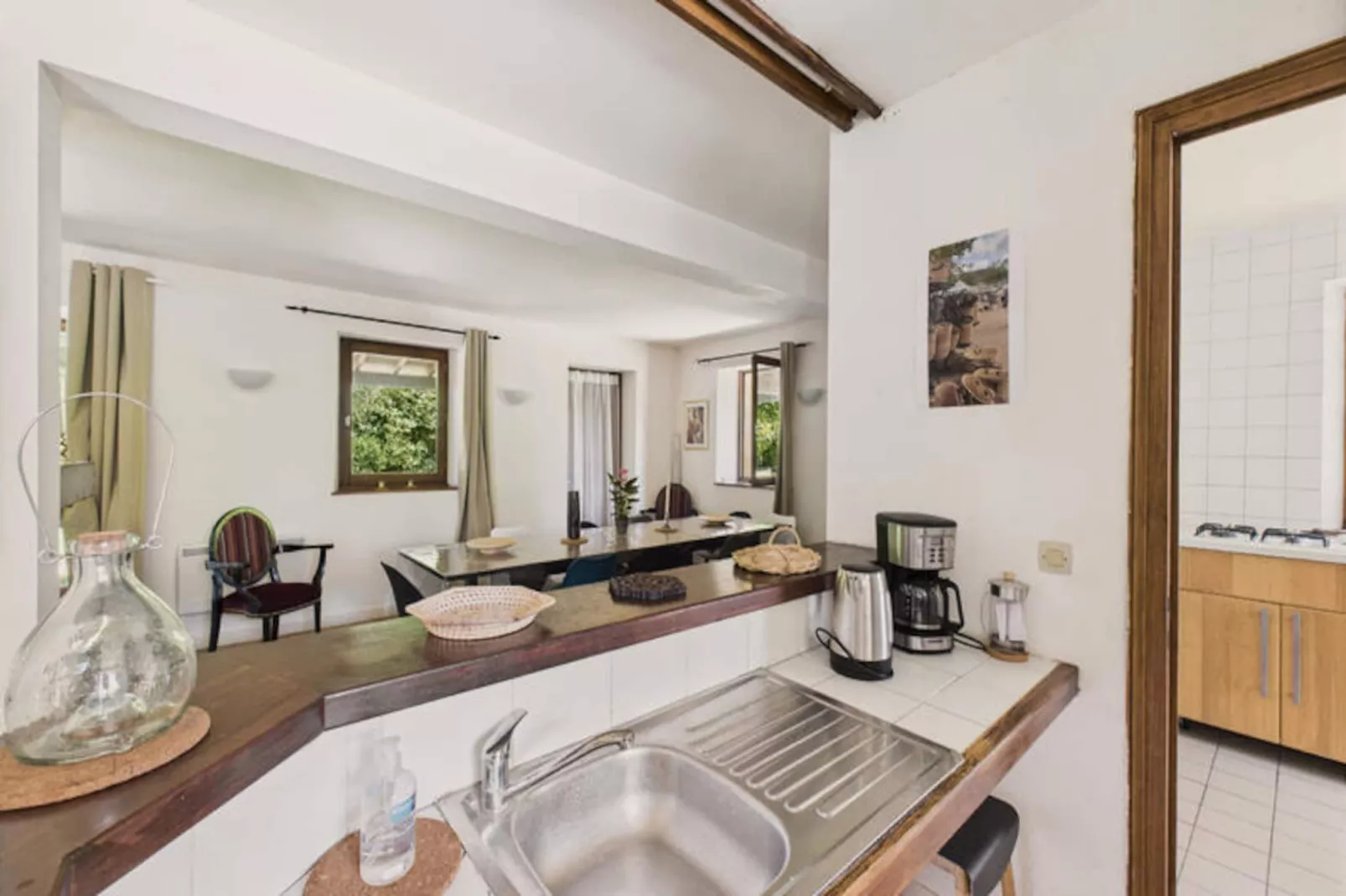 Maison à Peyzac le Moustier-Niet-getagd