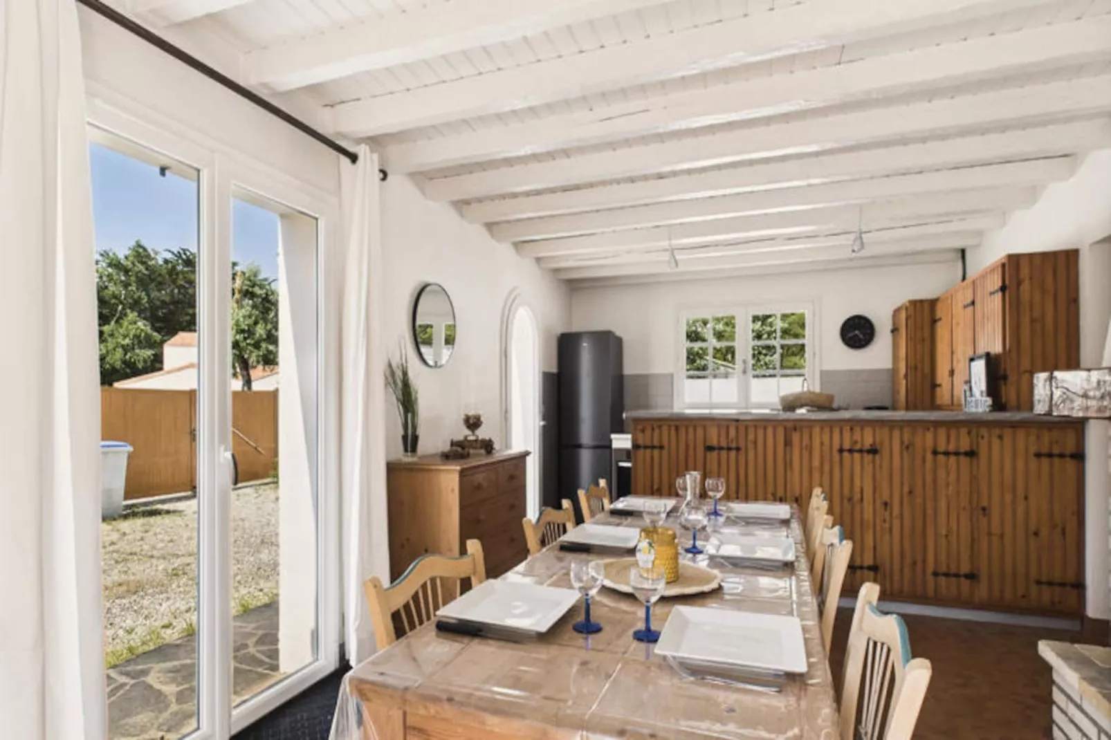 Maison à Saint-Jean-de-Monts-Niet-getagd