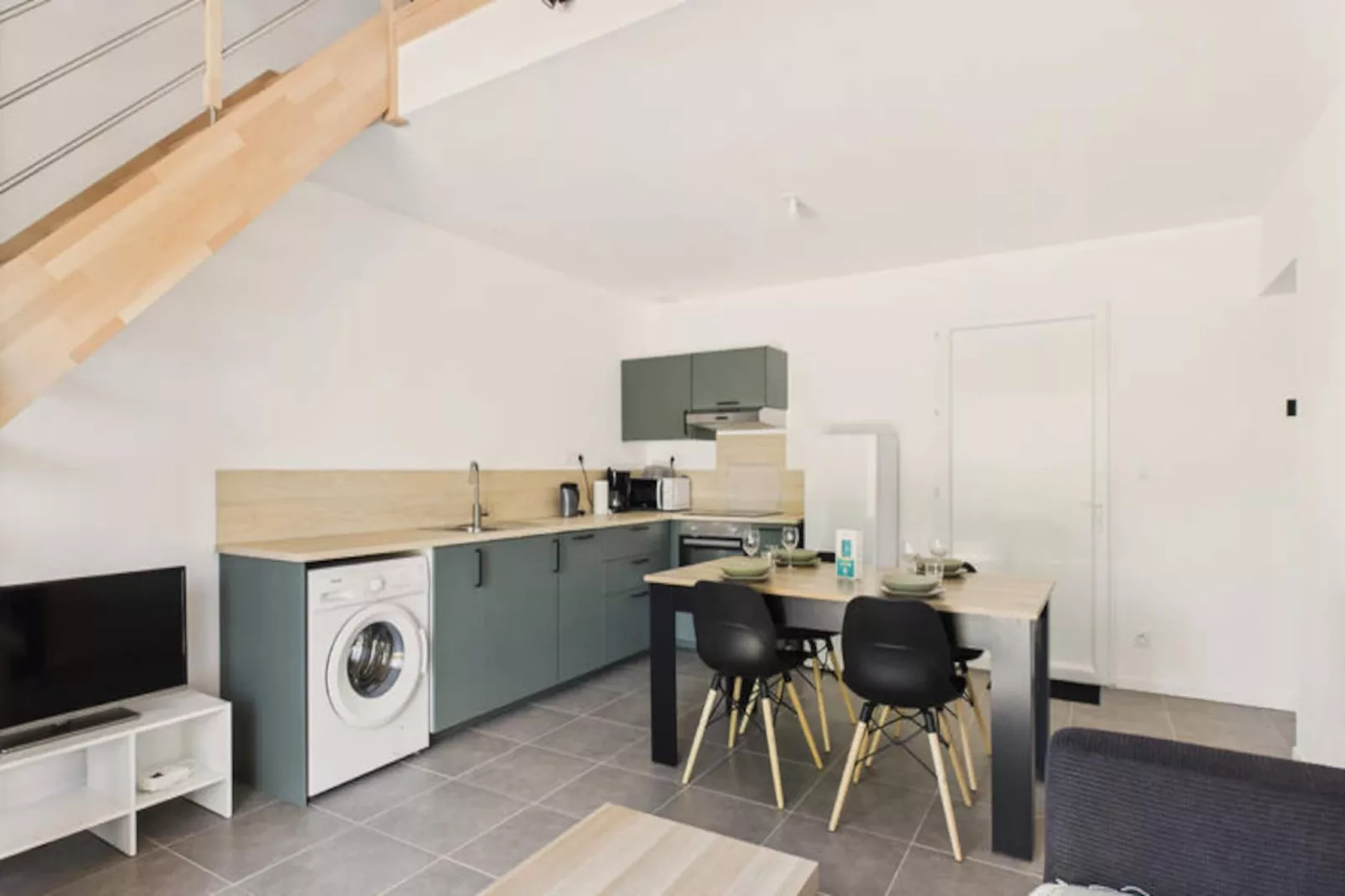 Appartements à Saint-Jean-de-Monts-Niet-getagd
