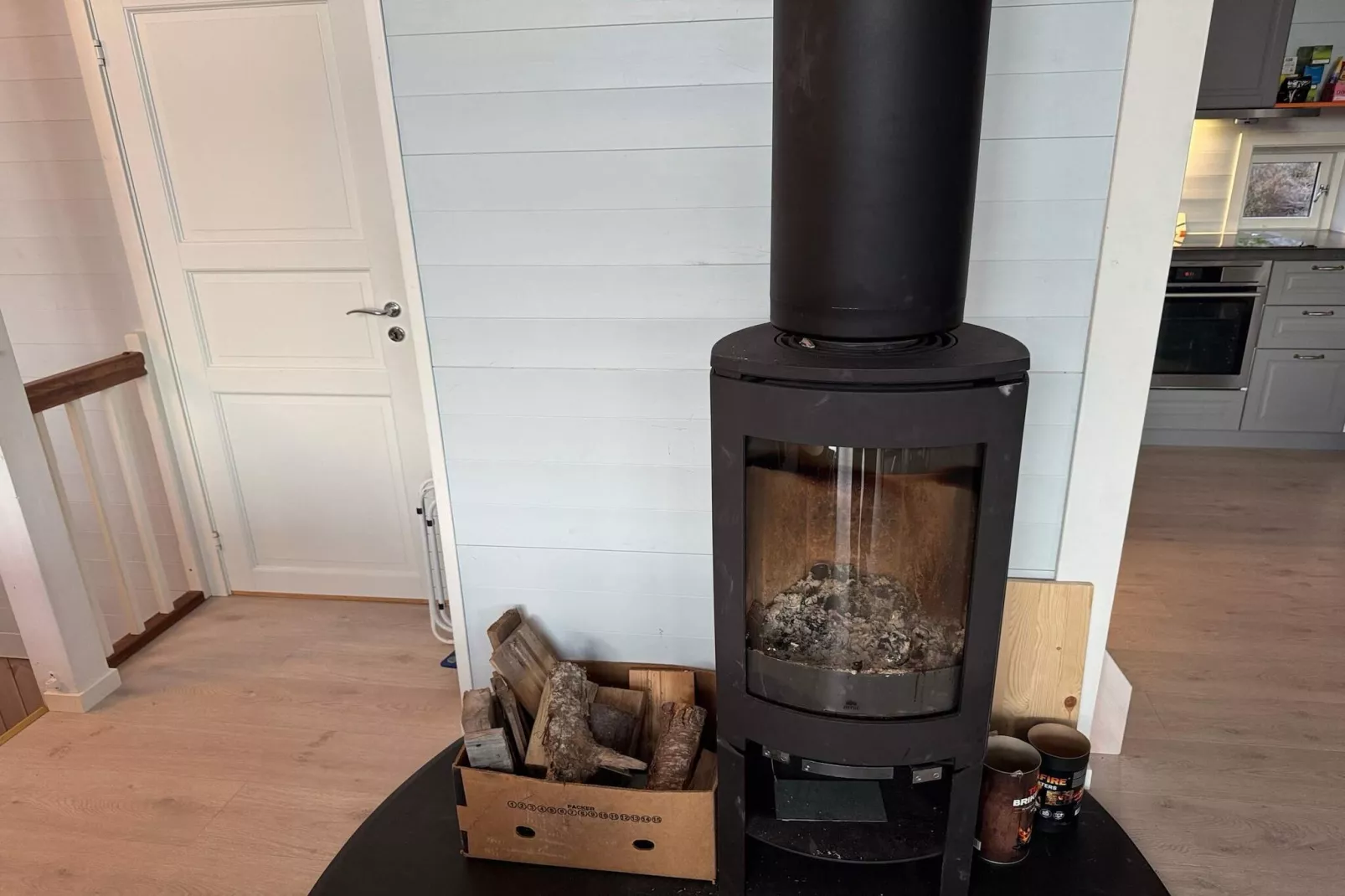 10 persoons vakantie huis in Stathelle-By Traum-Binnen