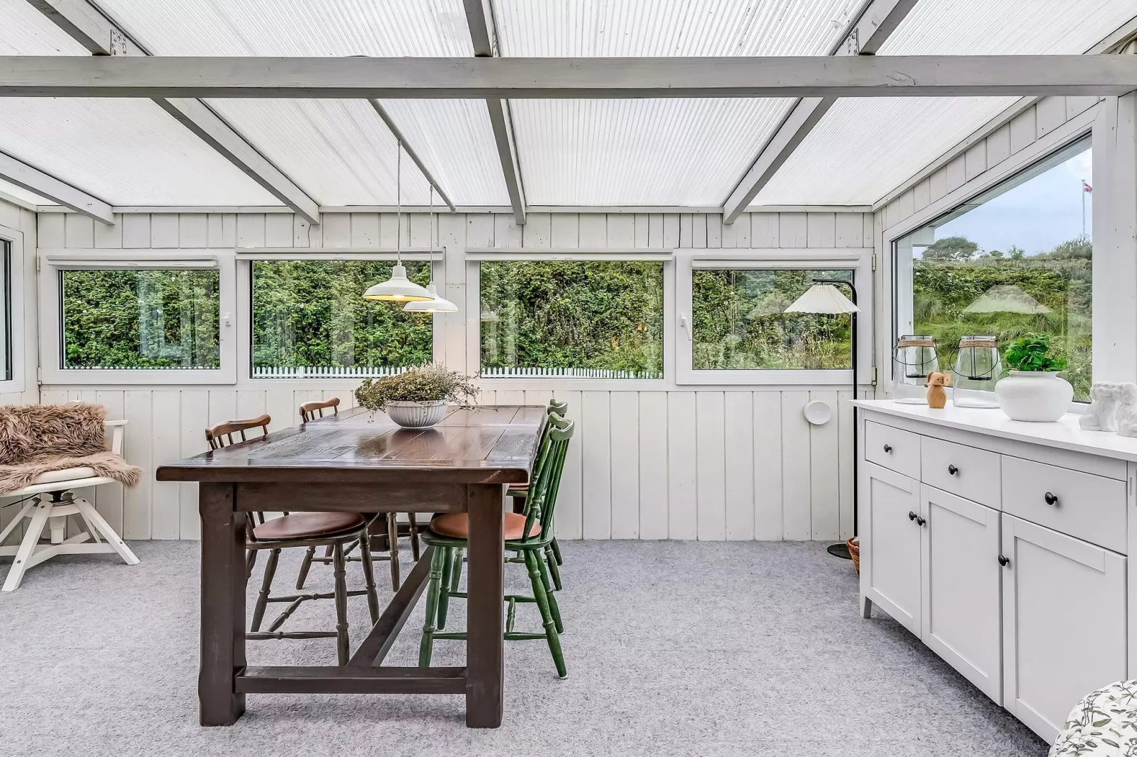 4 persoons vakantie huis in Fanø-Binnen