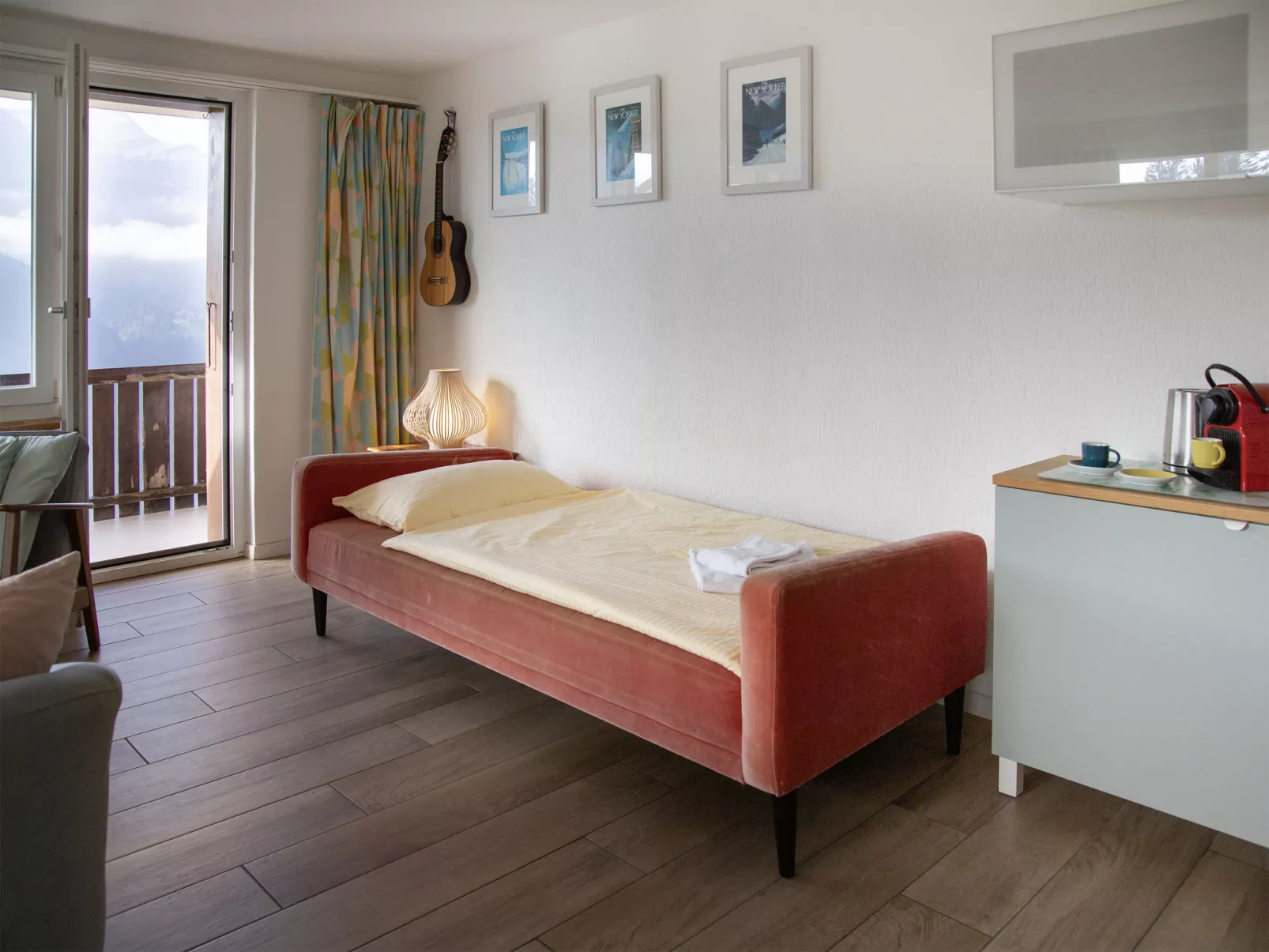 Tschingelhorn Apt. R-Binnen