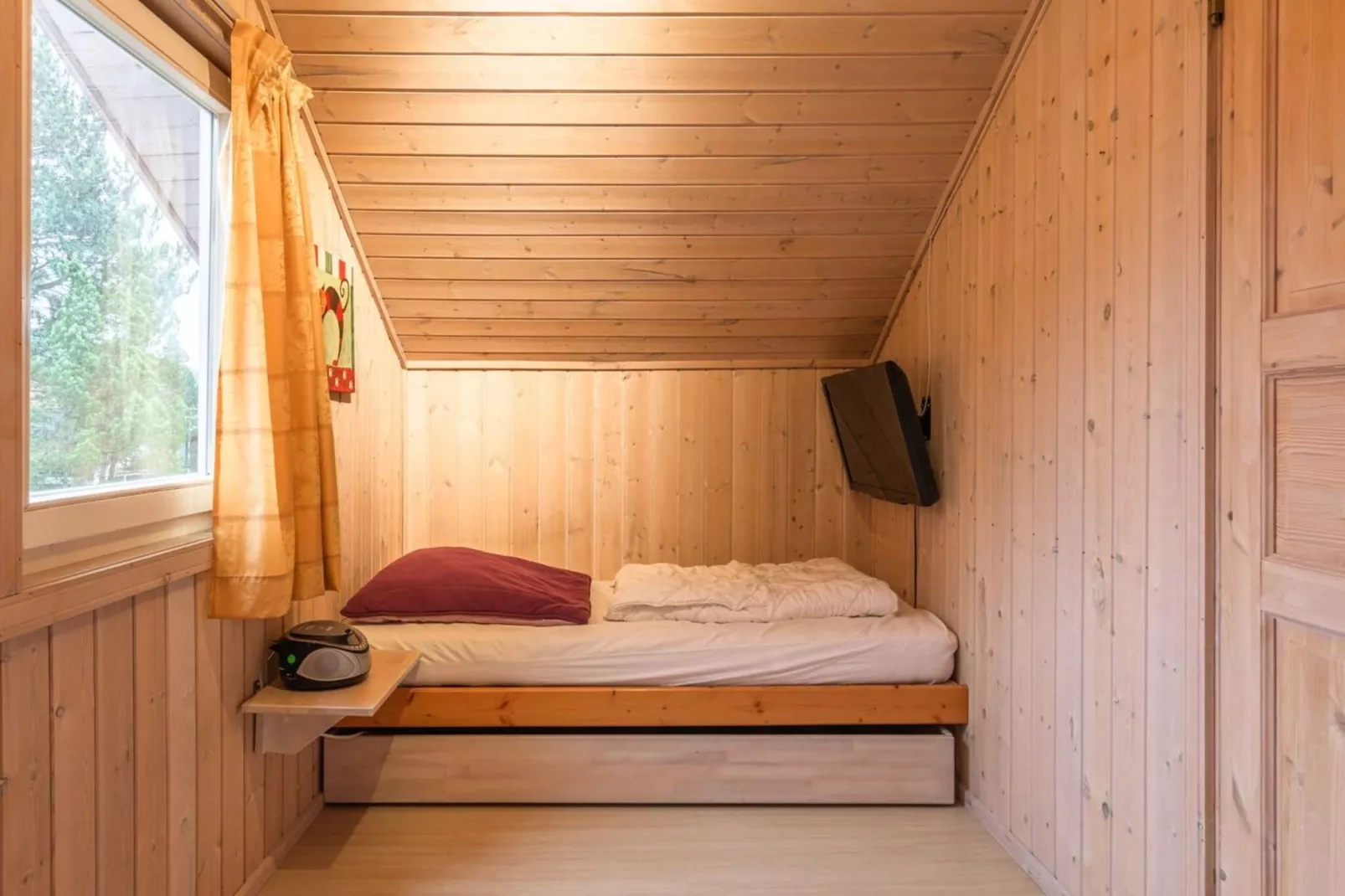 FH Wildgans Comfort Nr 169-Slaapkamer