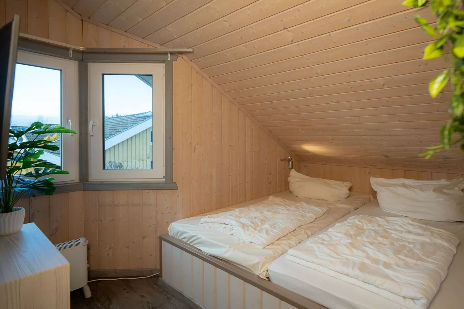 FH Wildgans Comfort Nr 233-Slaapkamer