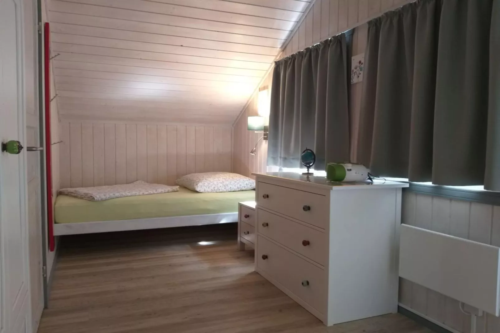 FH Wildgans Comfort Nr 136-Slaapkamer