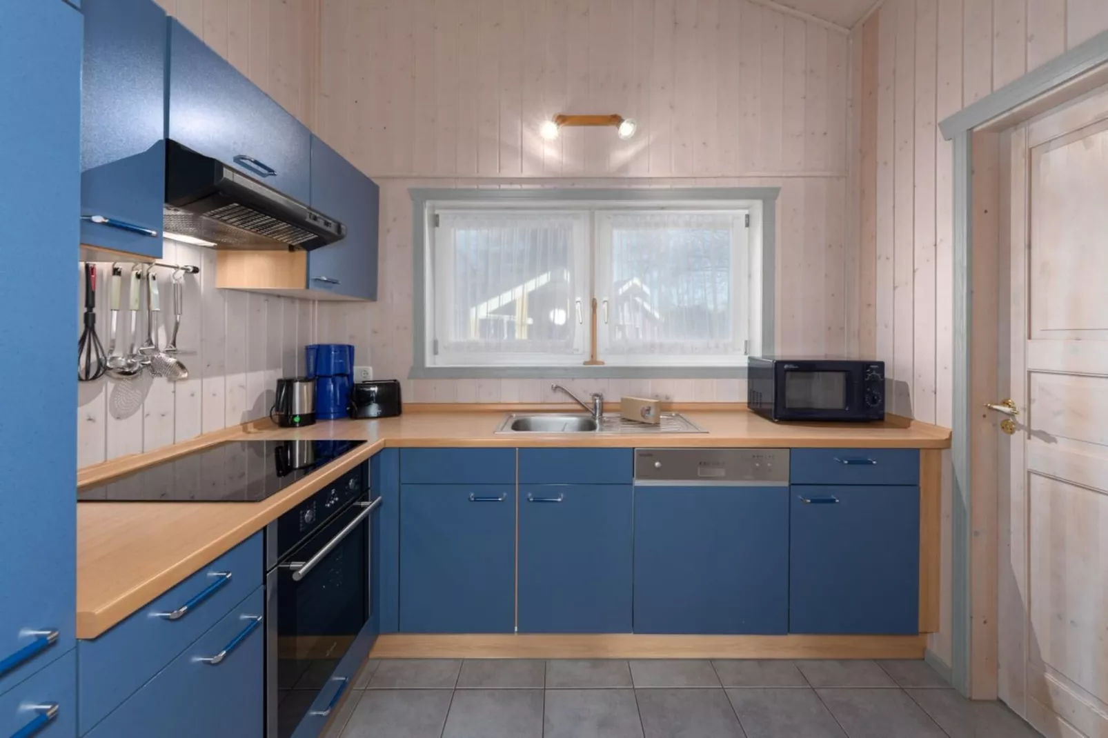 FH Seeschwalbe 197-Keuken