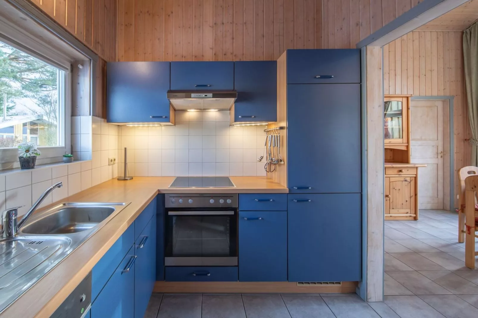 FH Seeschwalbe 221-Keuken