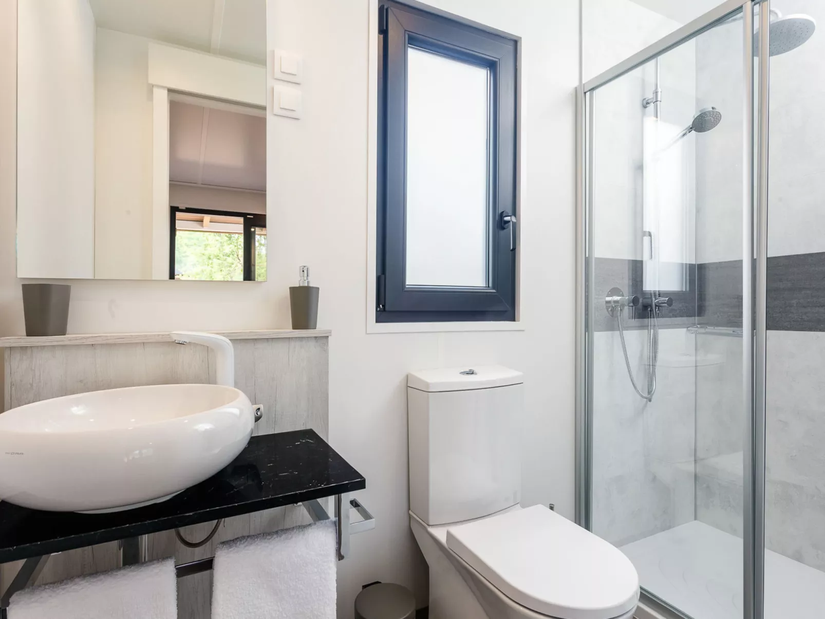 Camping Santa Marina-Binnen