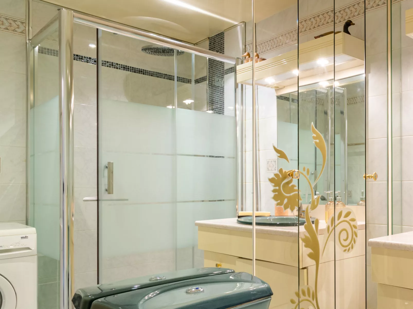 Le Parc de La Jacotte-Binnen