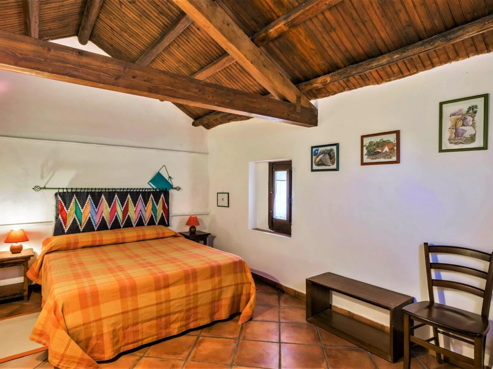 Baglio Anastè-Binnen