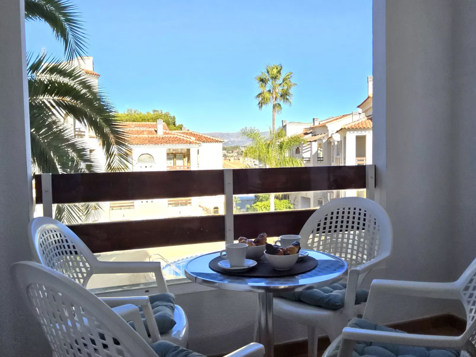 Residencial Font Rotja - Buiten