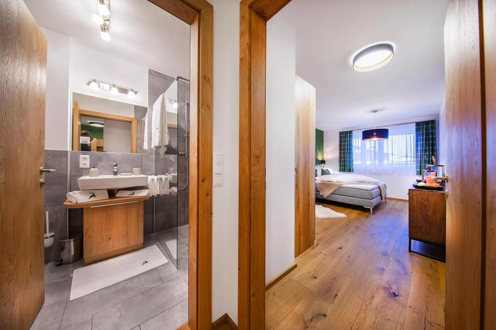 Apartments Helios Top 8-Slaapkamer