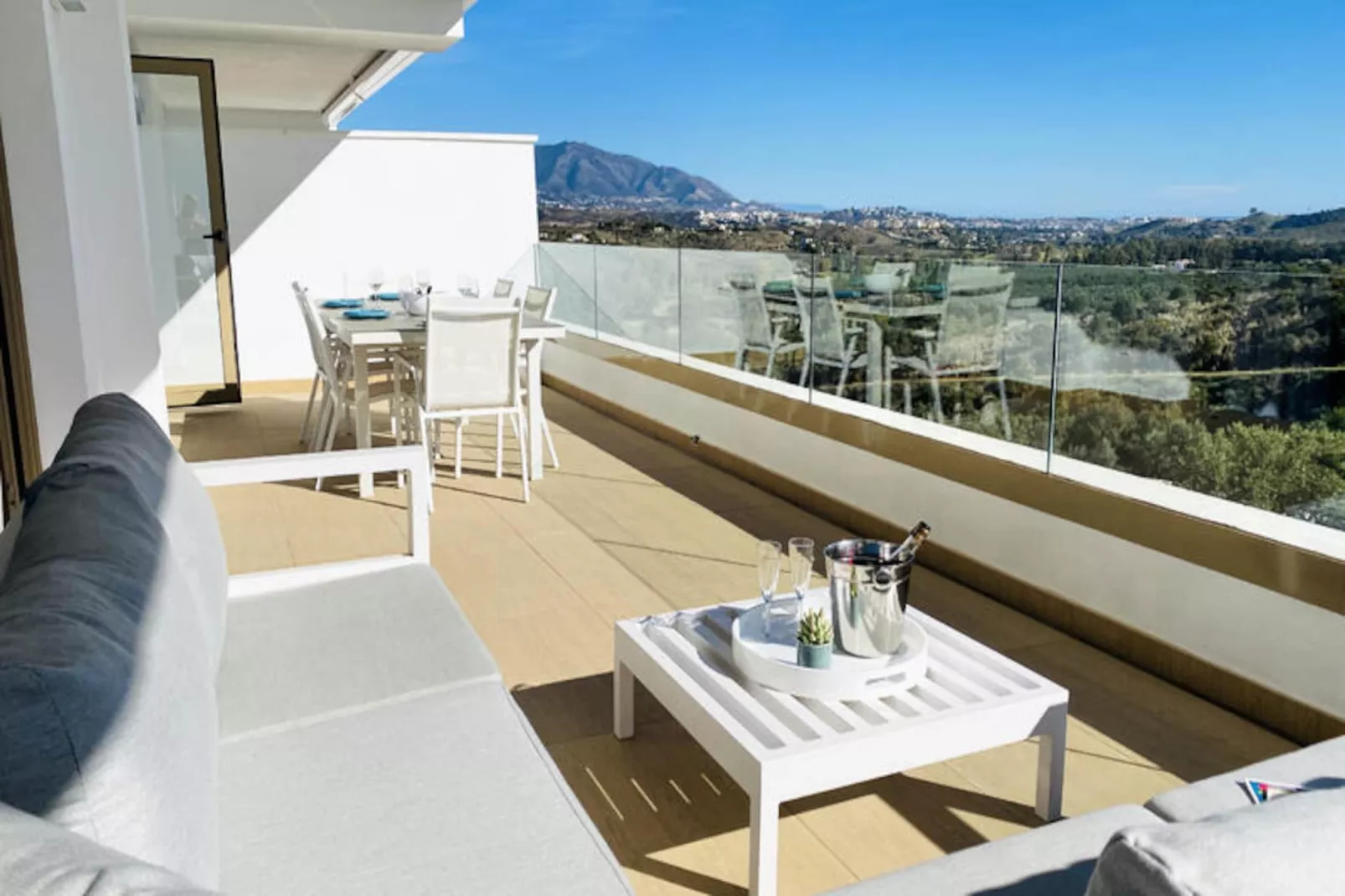 Appartements à La Cala de Mijas-Niet-getagd