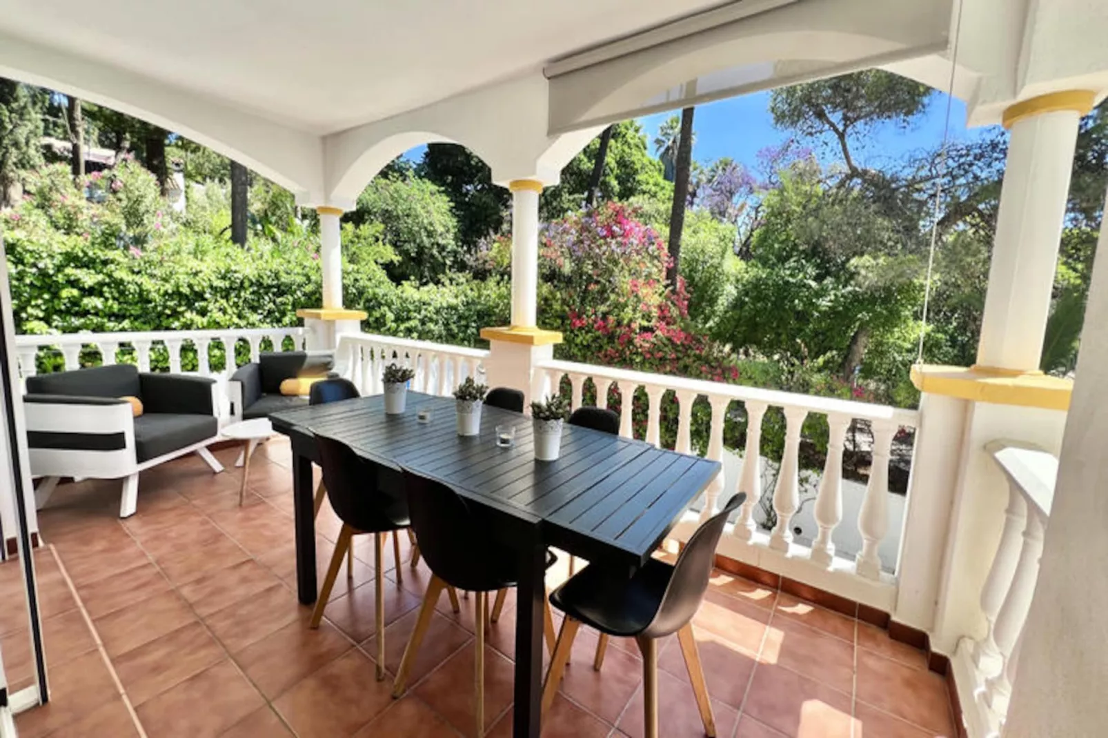 Appartements à Marbella-Niet-getagd