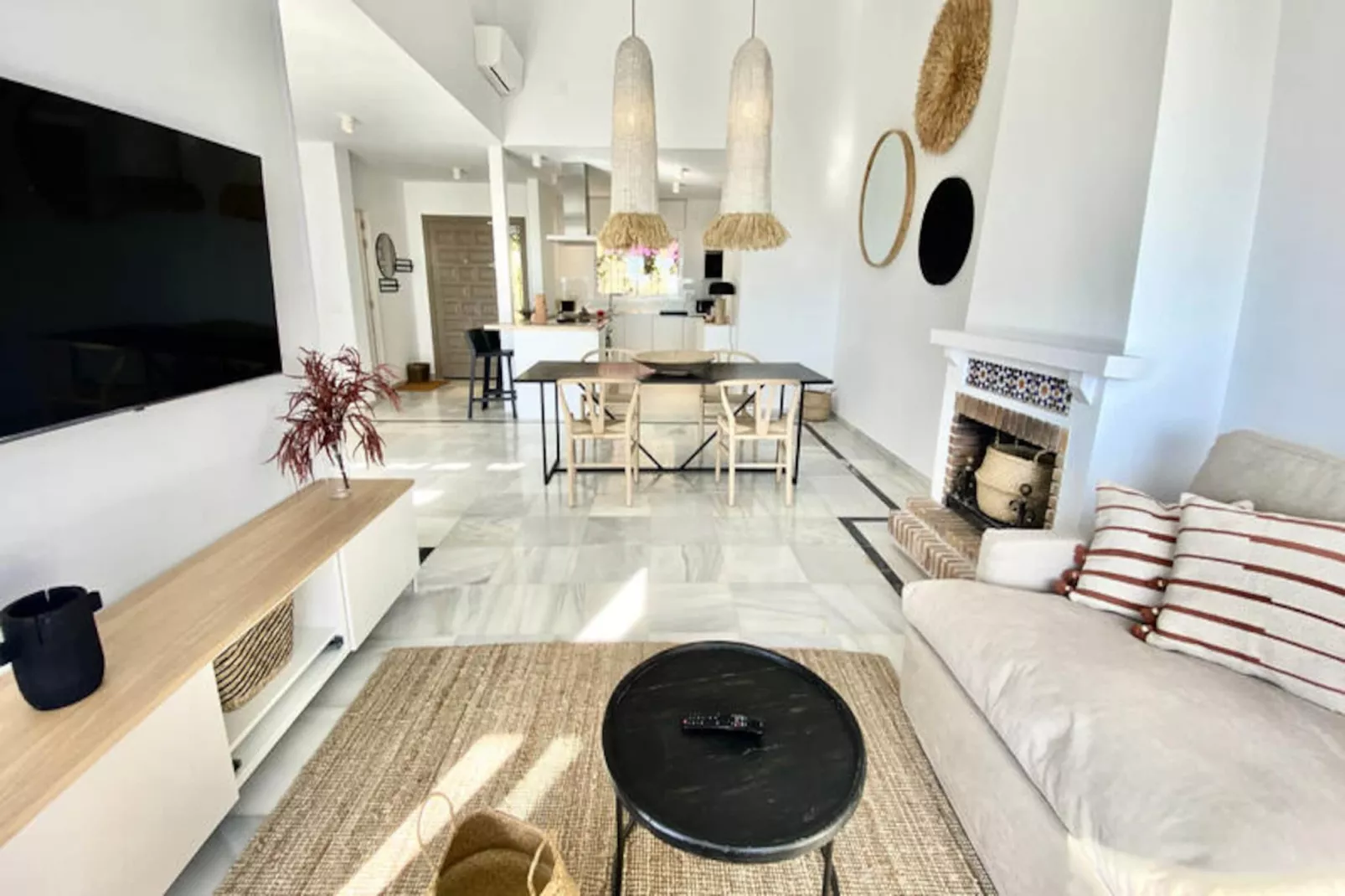 Maison à Mijas-Niet-getagd