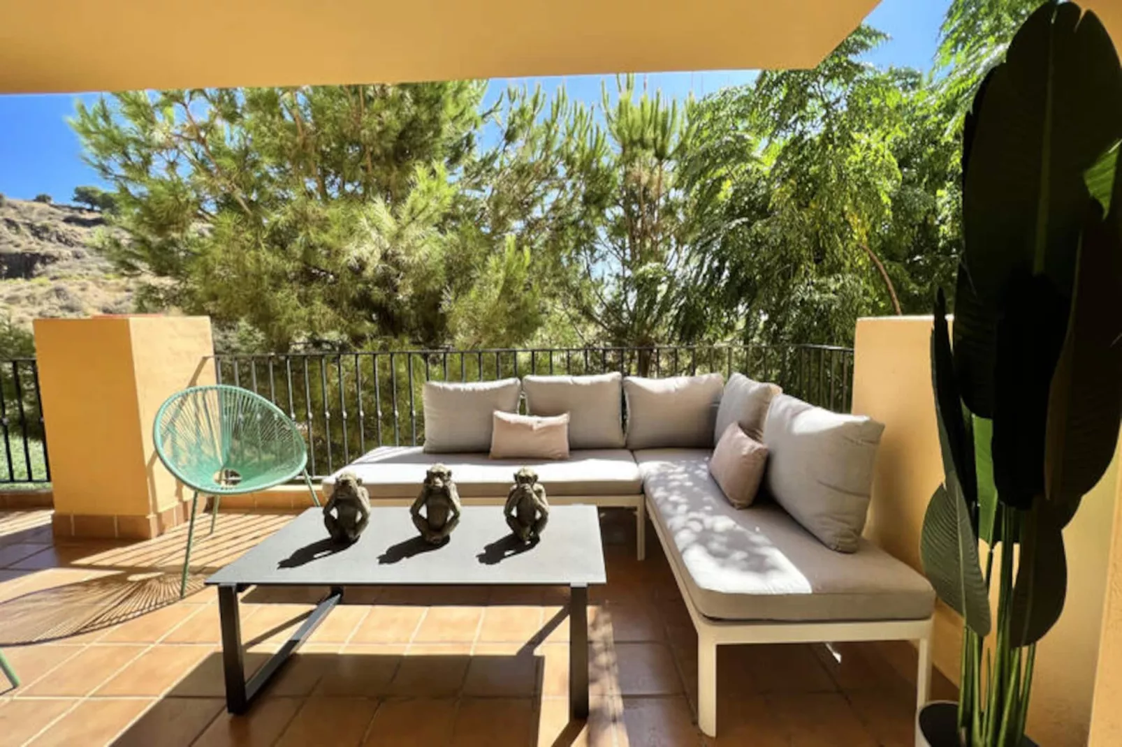 Appartements à Mijas-Niet-getagd