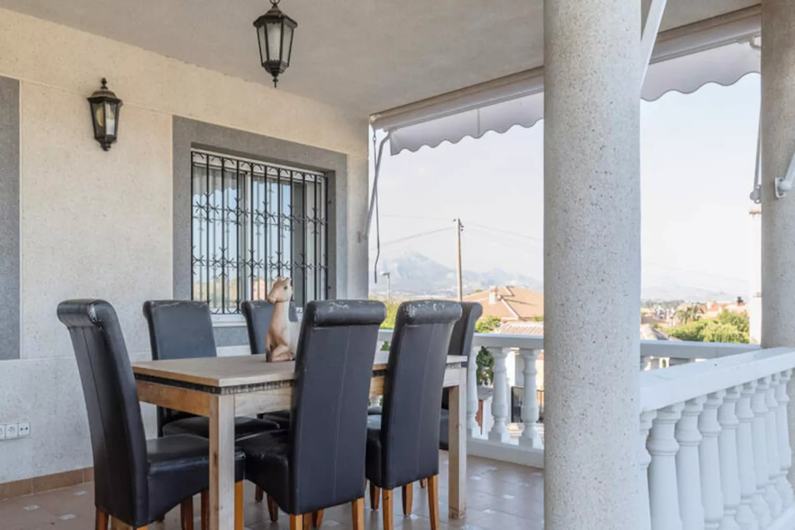 Maison à Mutxamel-Niet-getagd