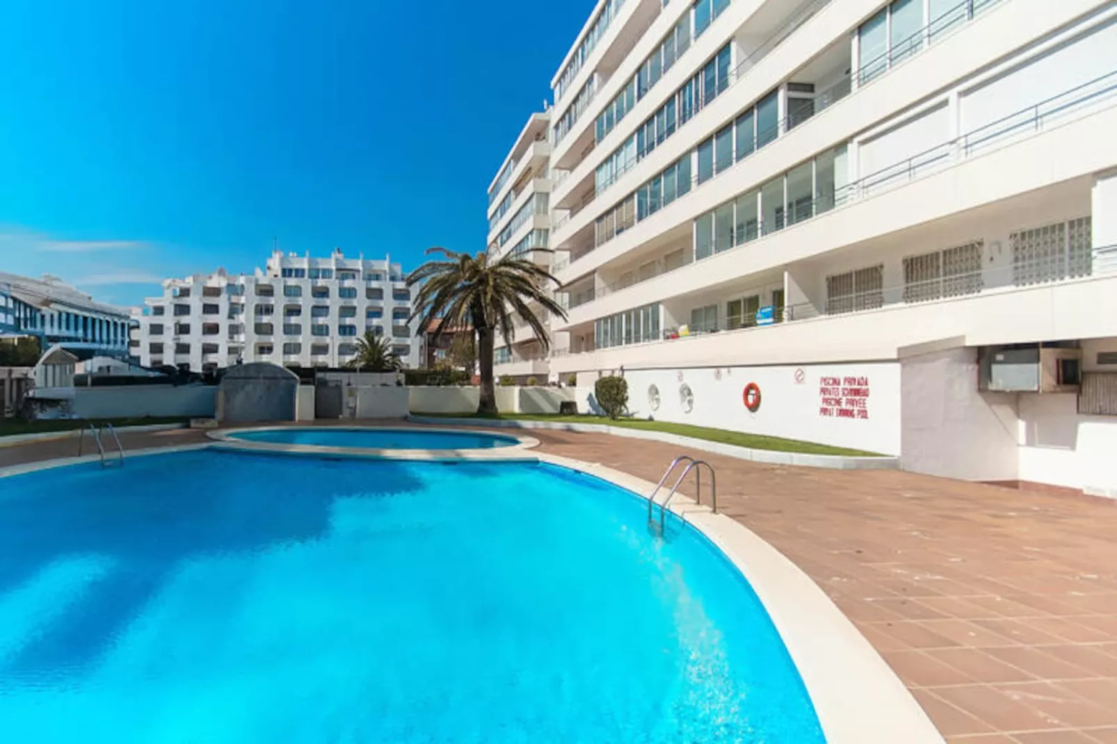 Appartements à Roses-Niet-getagd