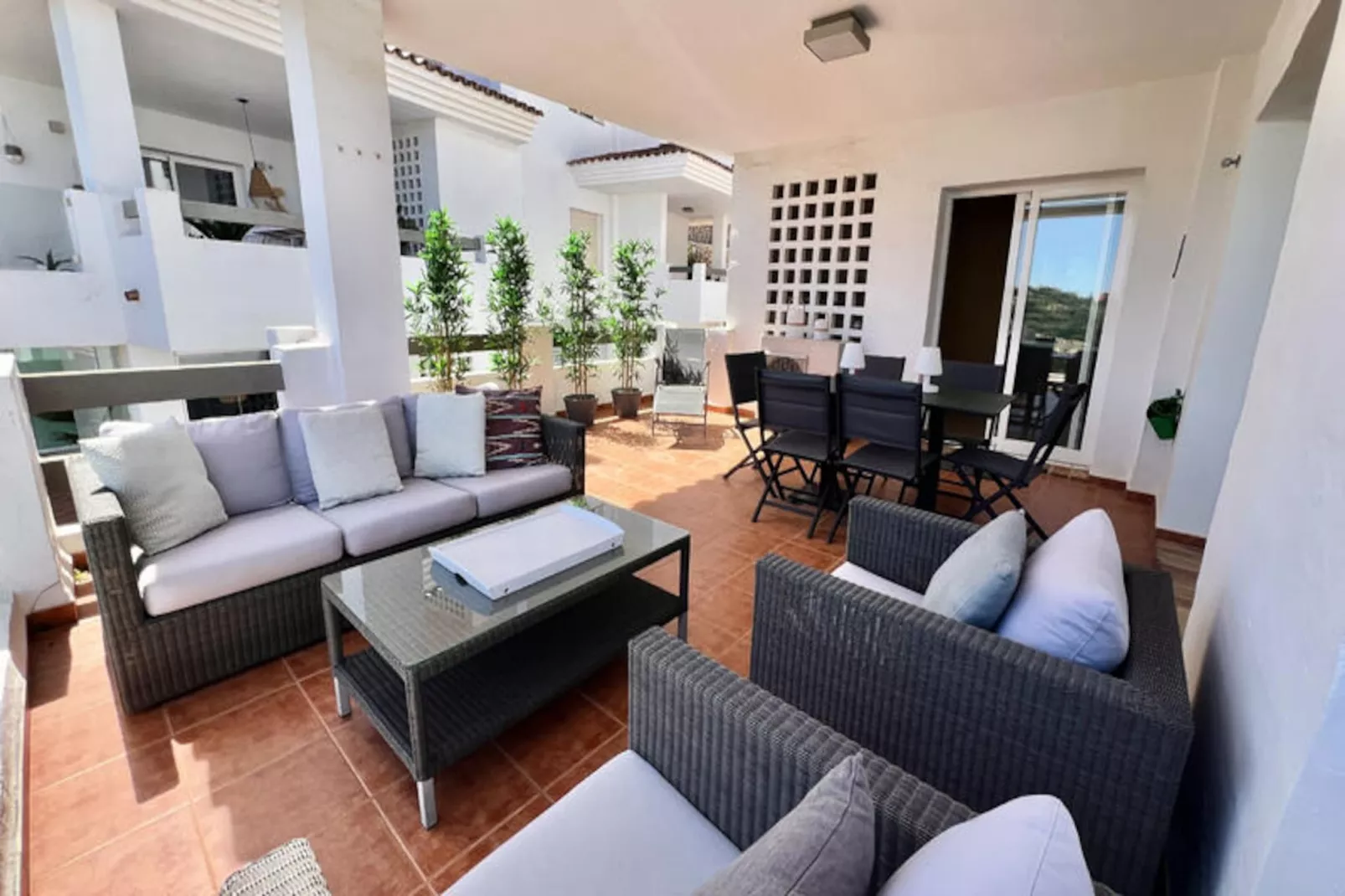 Appartements à Ojen-Niet-getagd