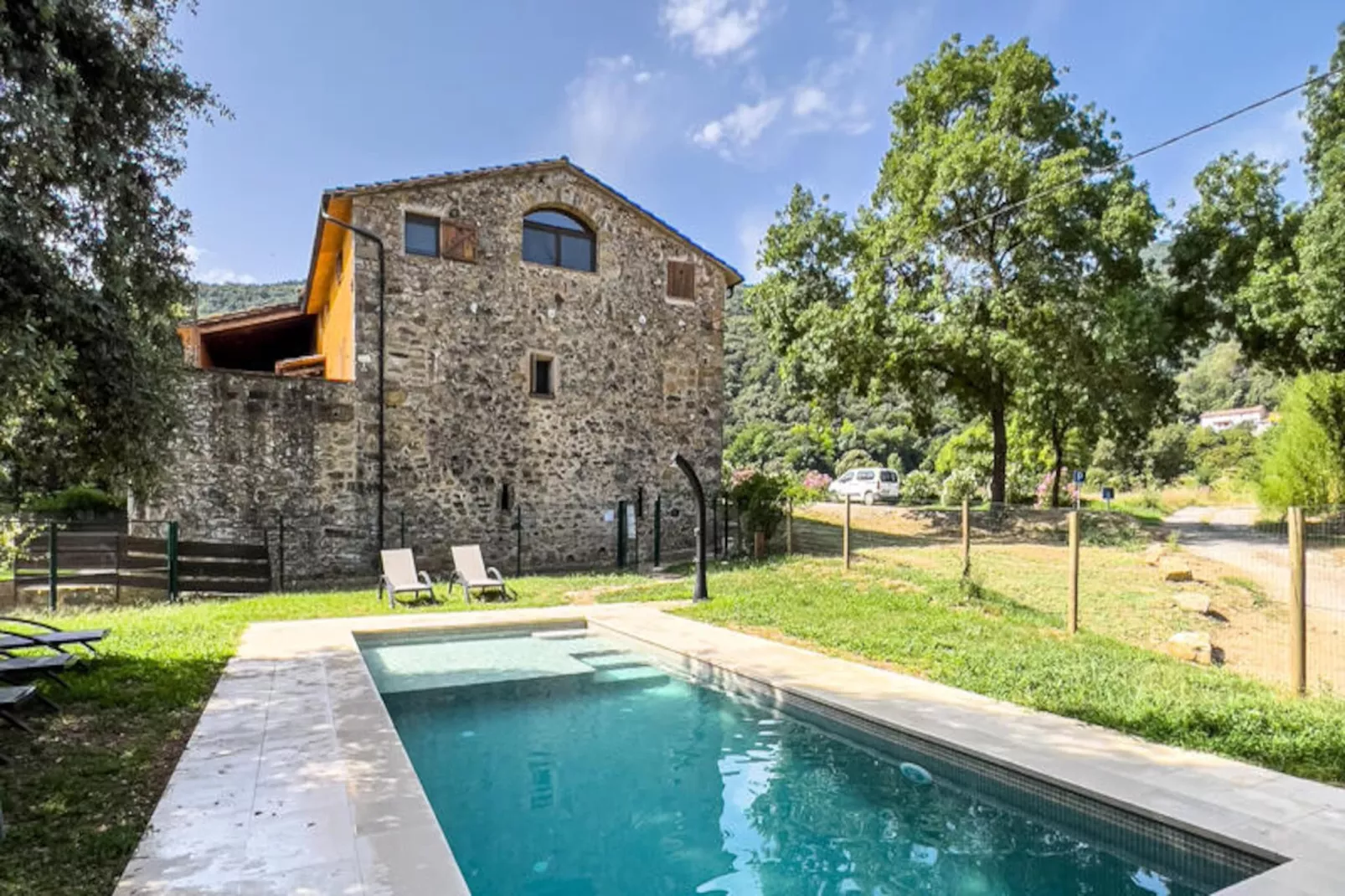 Appartements à Montagut i Oix-Niet-getagd