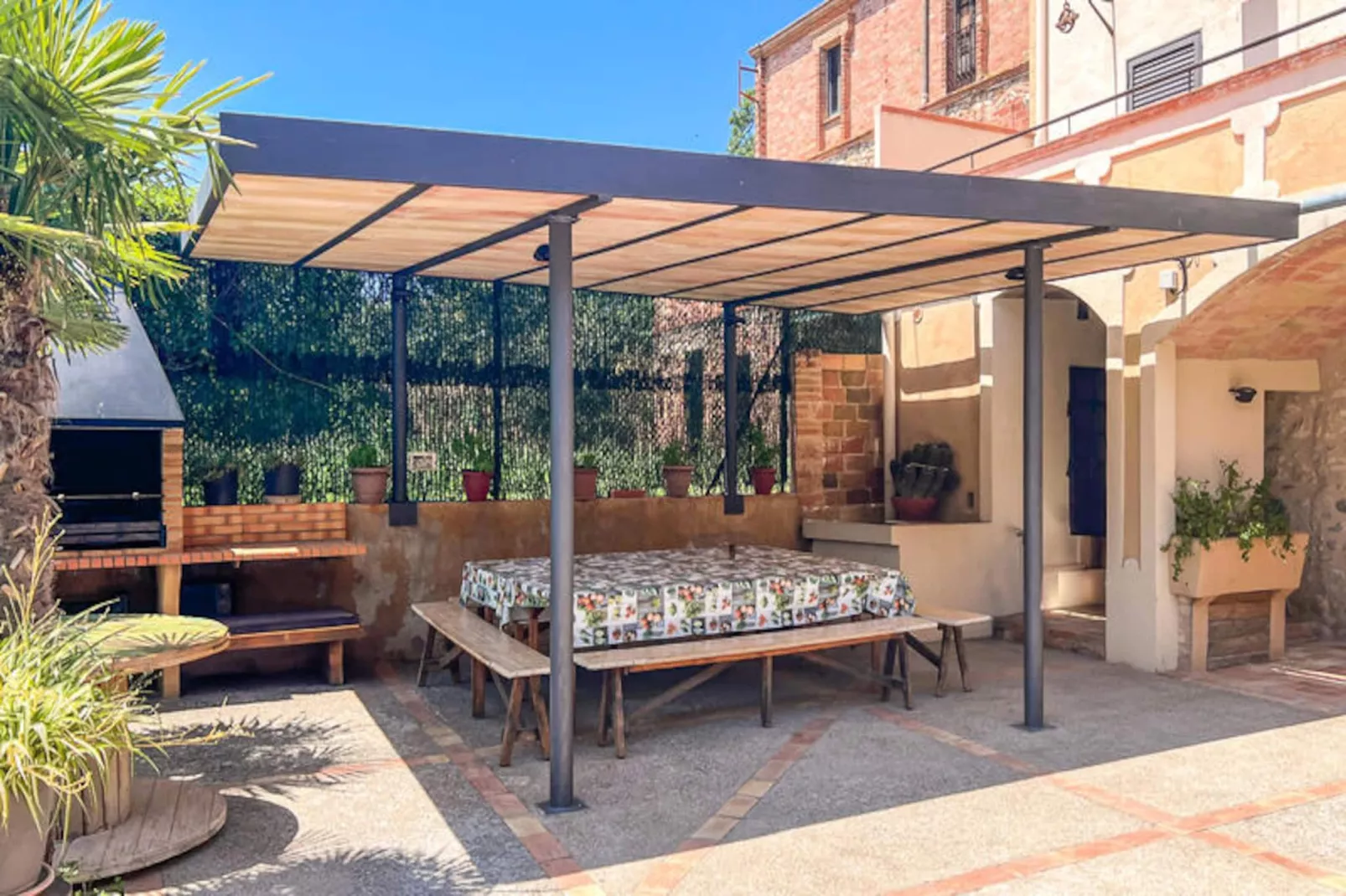 Mobil Home - Bungalow - Cottage à Vilaür-Niet-getagd