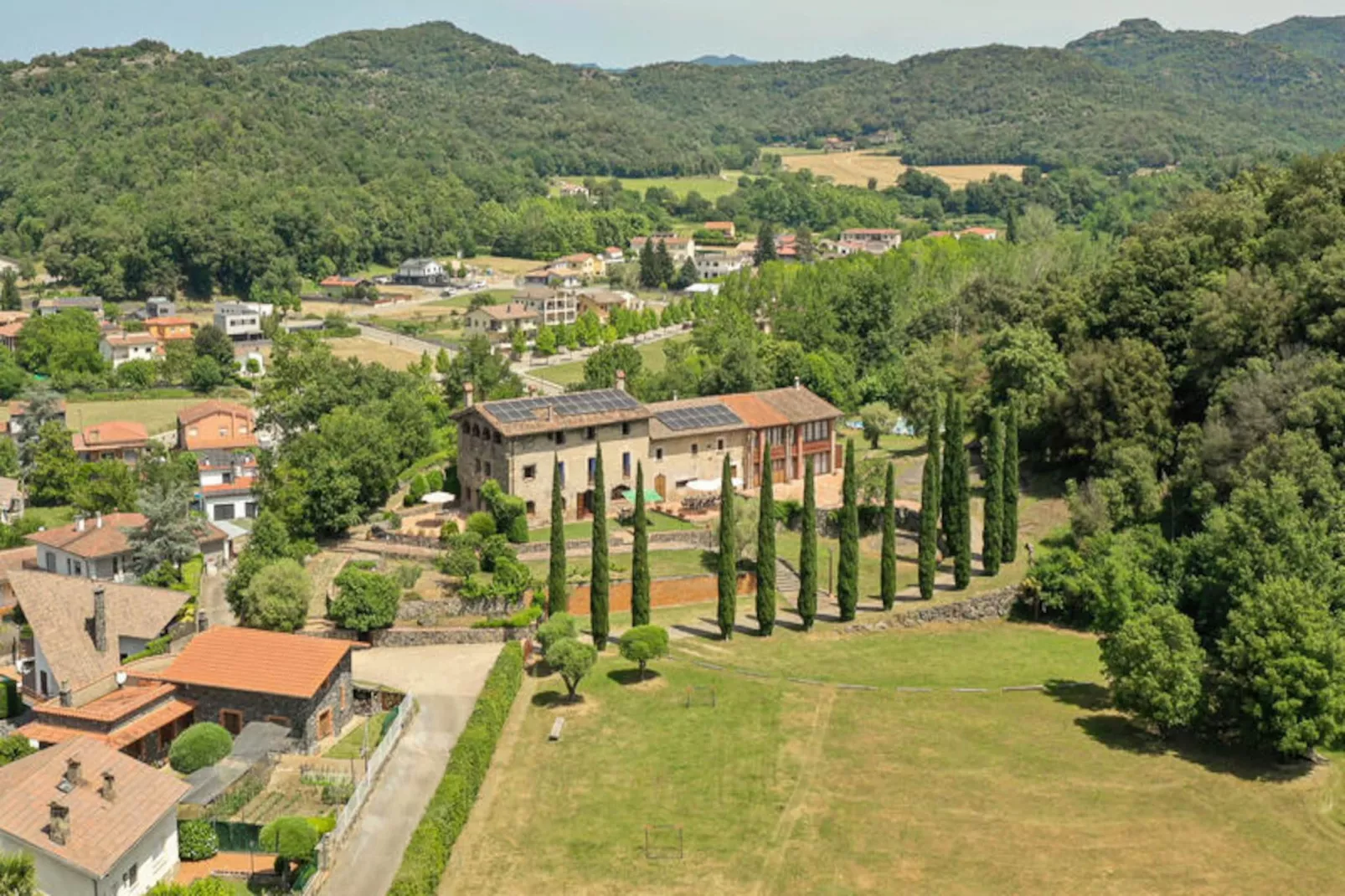 Mobil Home - Bungalow - Cottage à Sant Feliu de Pallerols-Niet-getagd