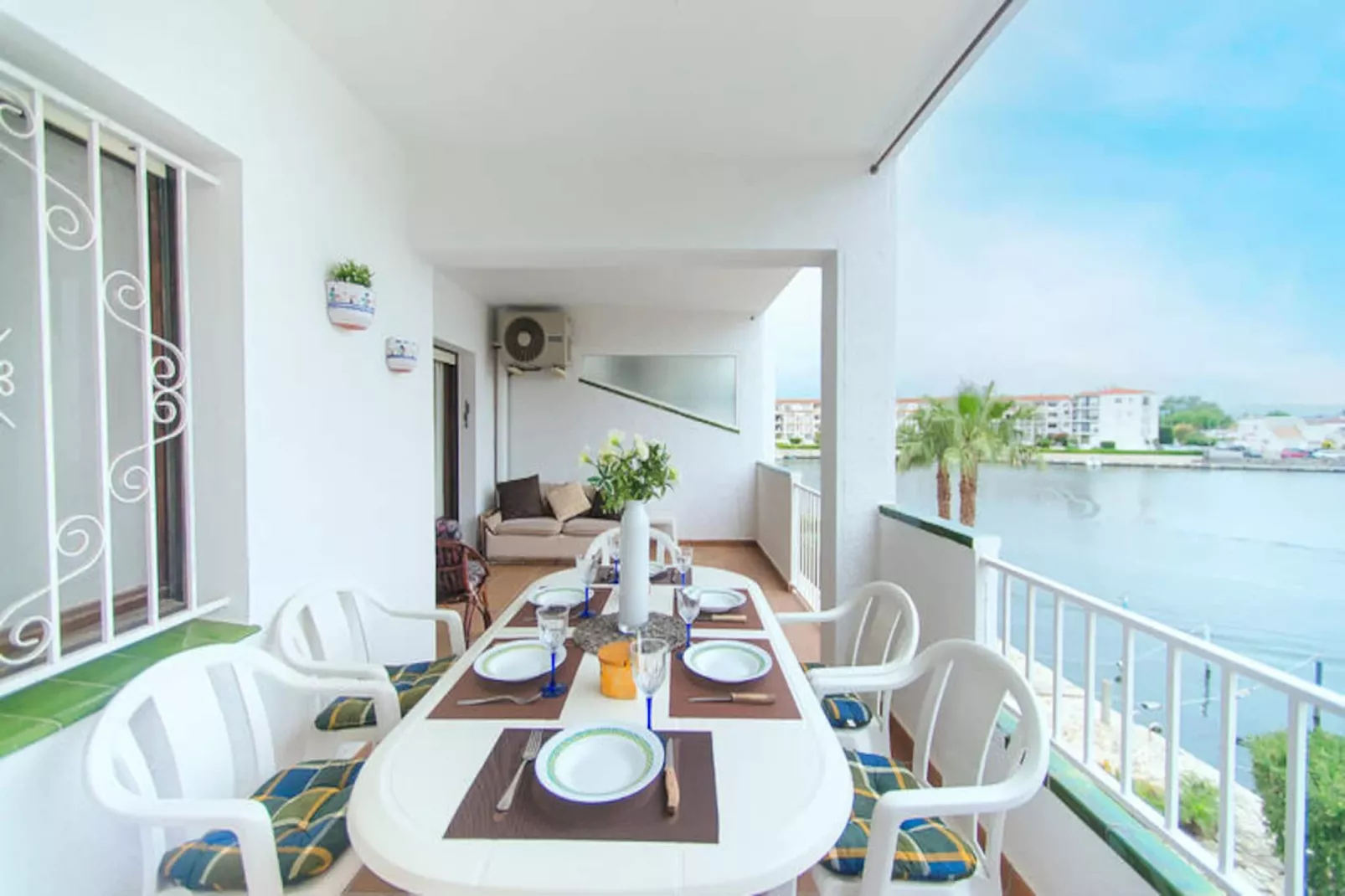 Appartements à Empuriabrava-Niet-getagd